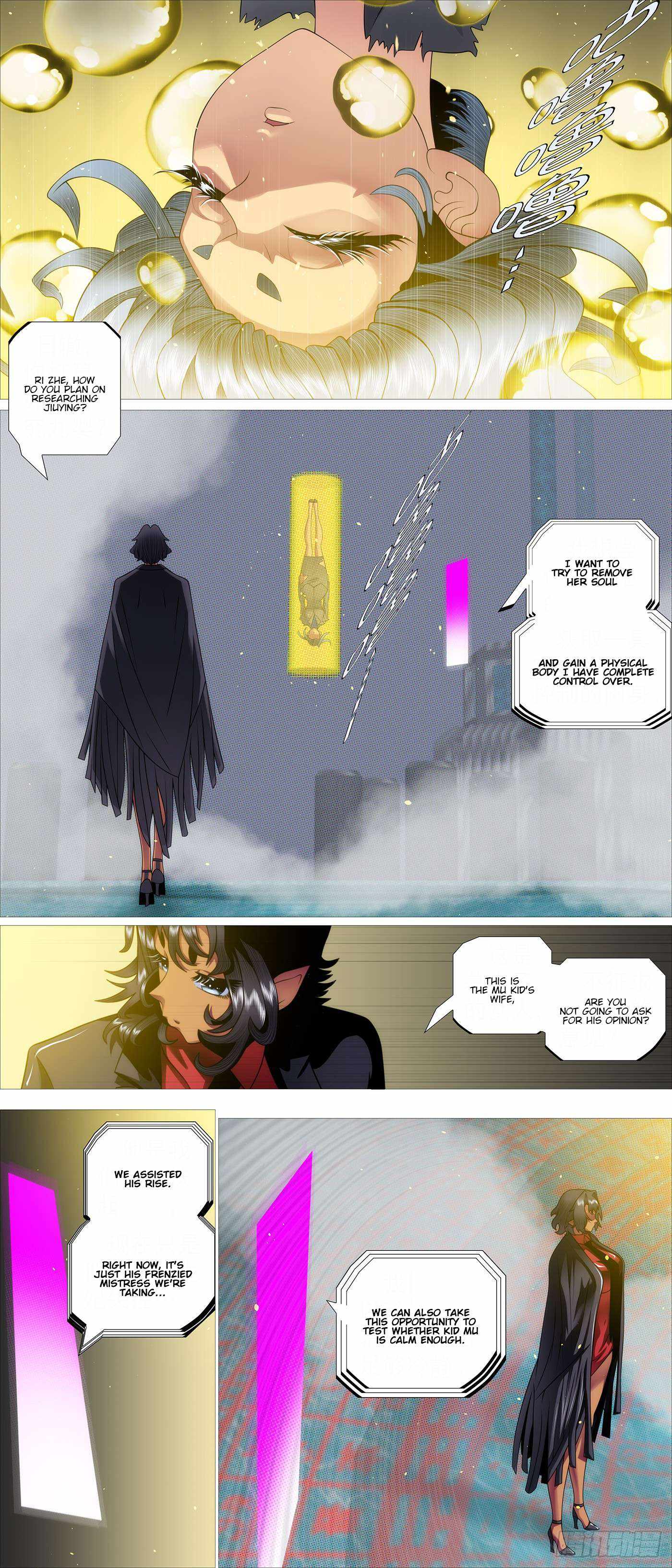 Iron Ladies Chapter 599 - Page 6
