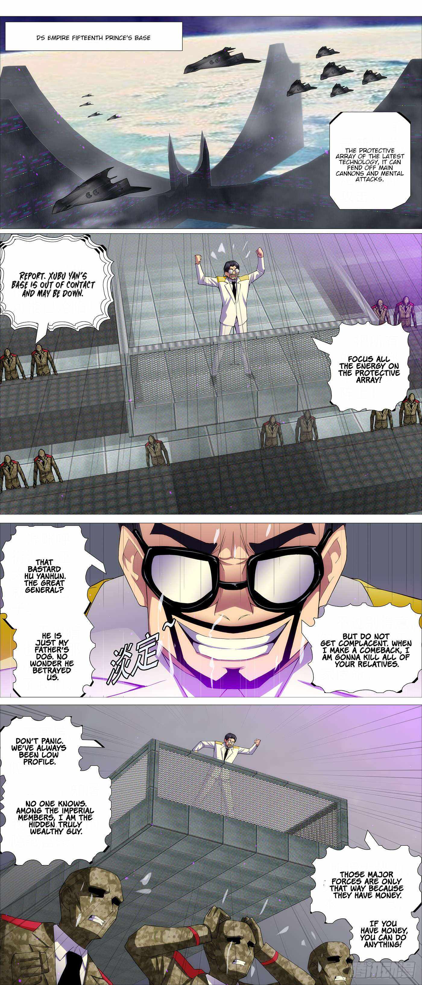 Iron Ladies Chapter 599 - Page 7
