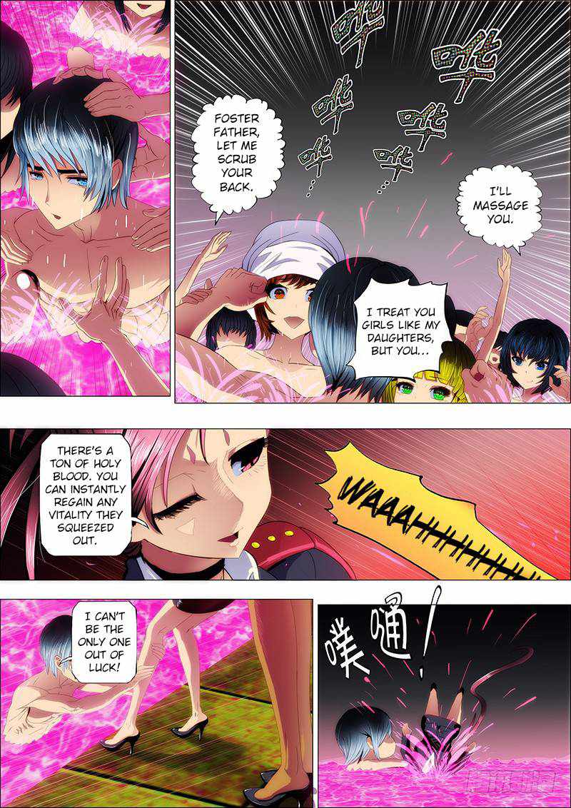 Iron Ladies Chapter 60 - Page 2