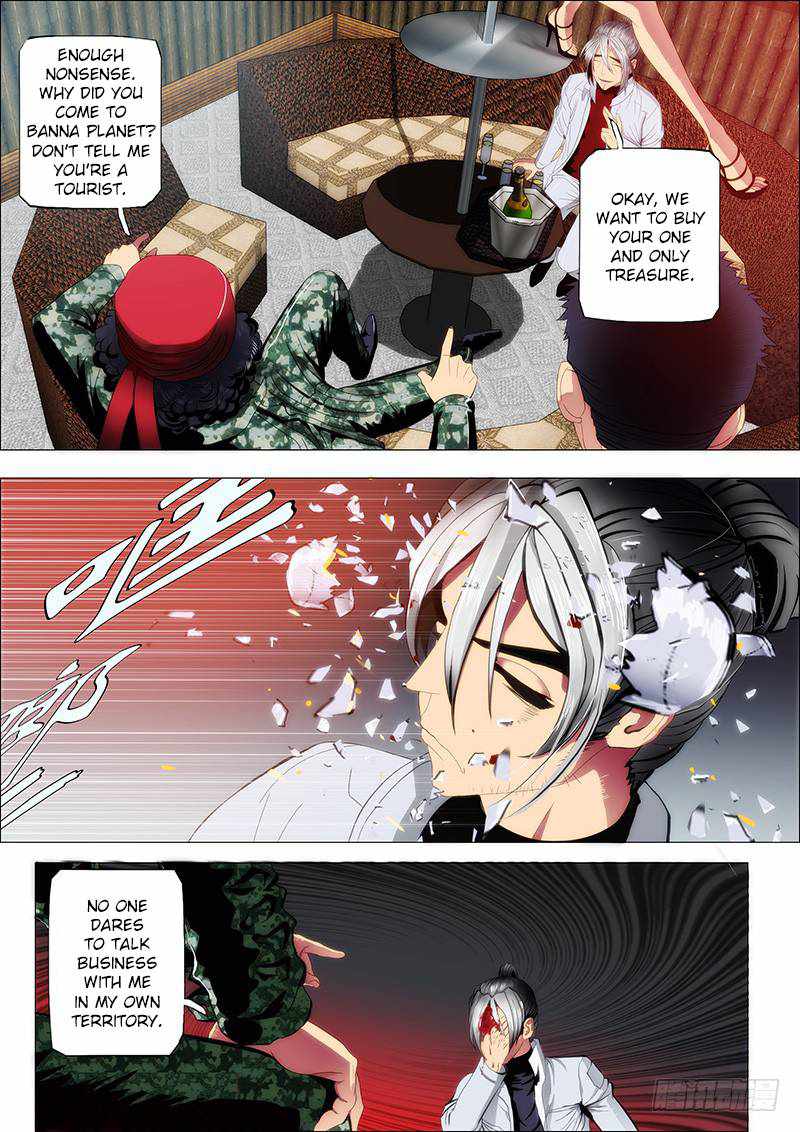 Iron Ladies Chapter 60 - Page 6