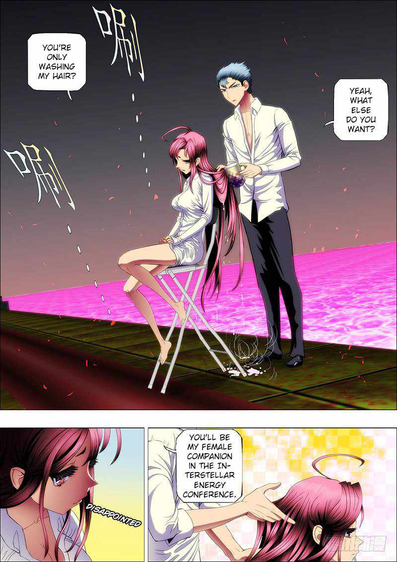 Iron Ladies Chapter 60 - Page 8