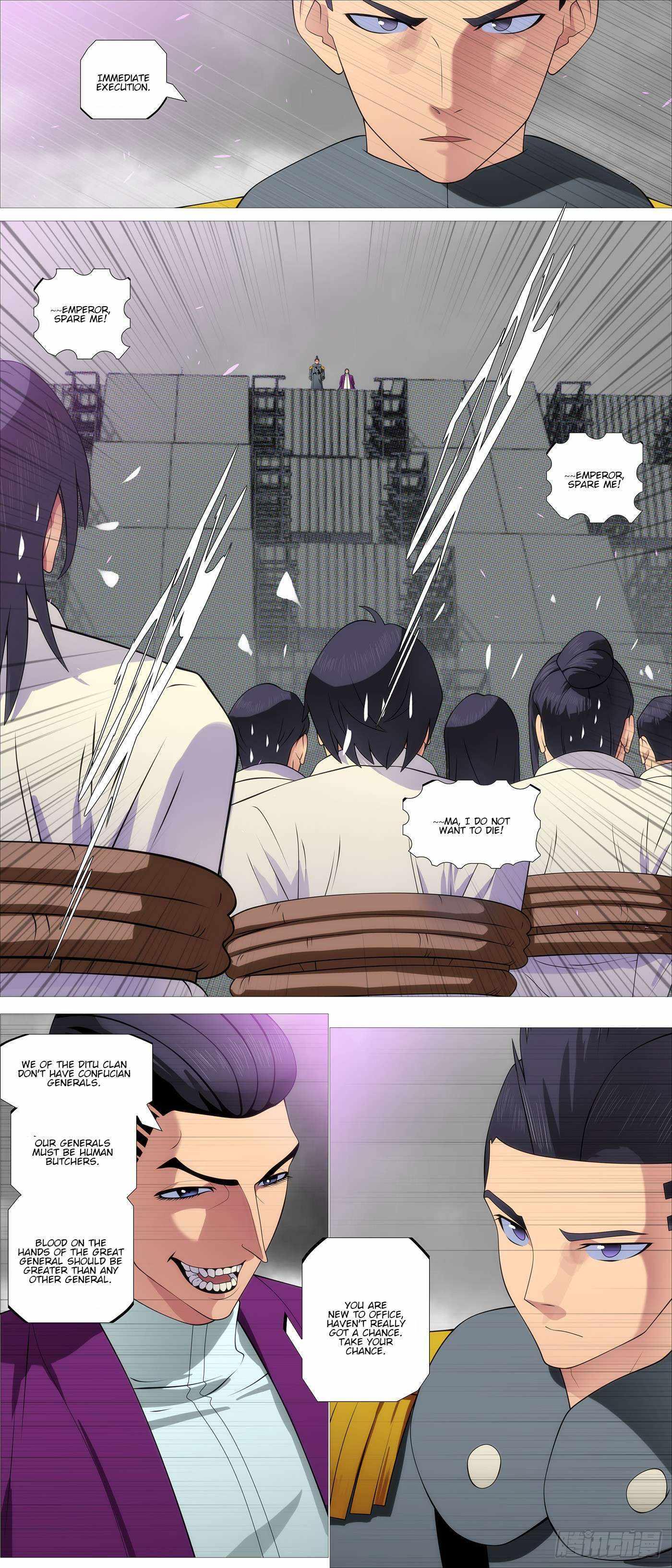 Iron Ladies Chapter 601 - Page 5