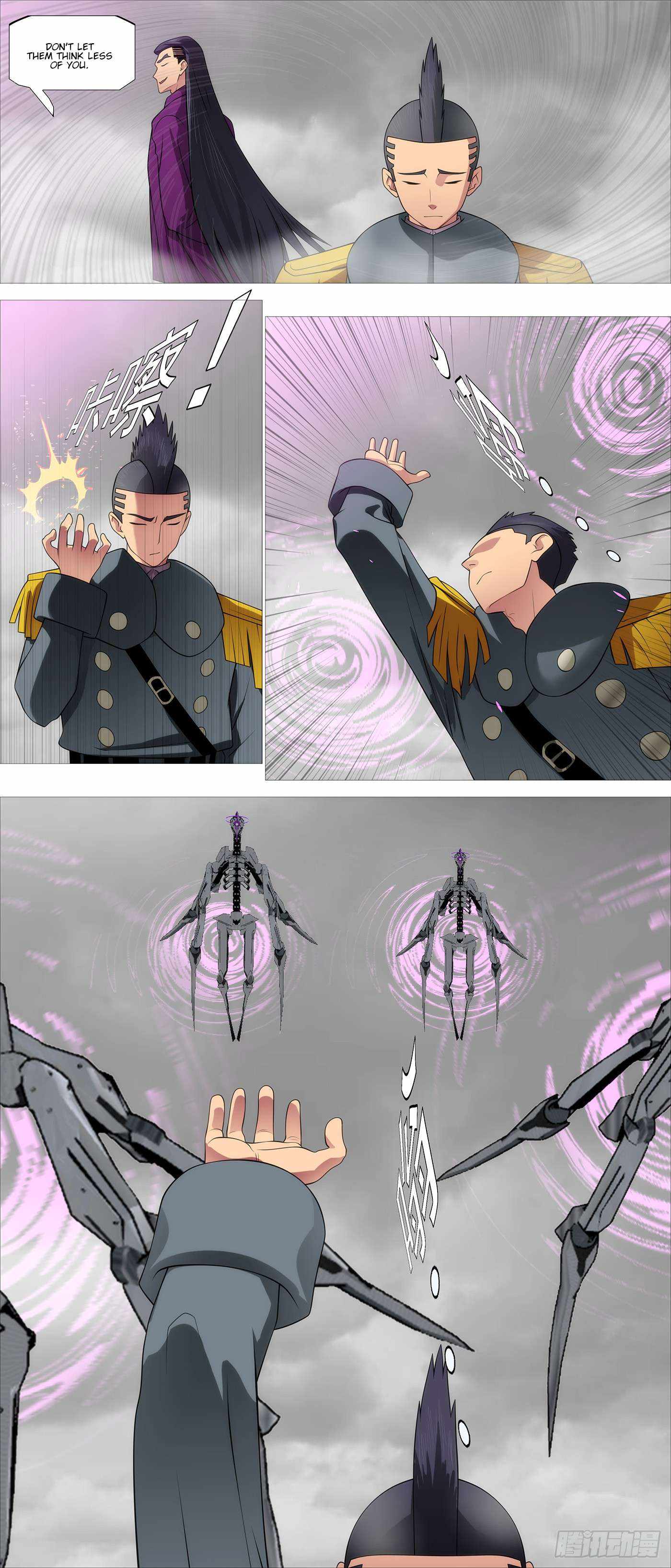 Iron Ladies Chapter 601 - Page 7