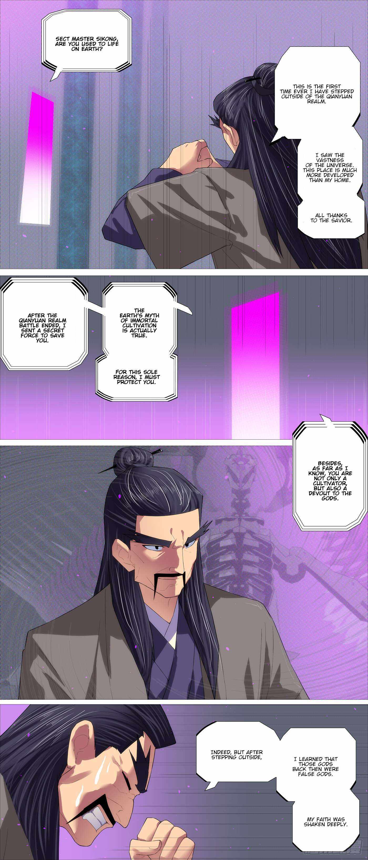 Iron Ladies Chapter 602 - Page 6