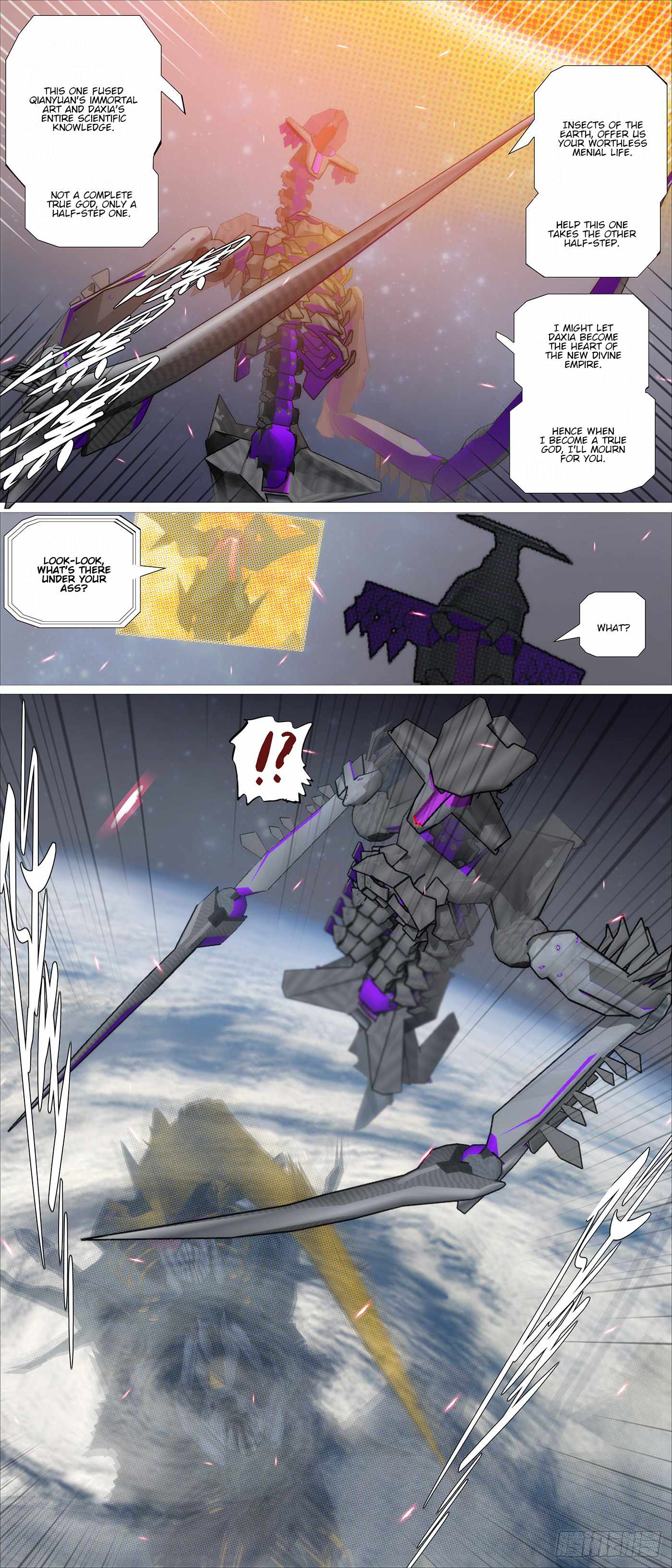 Iron Ladies Chapter 609 - Page 10