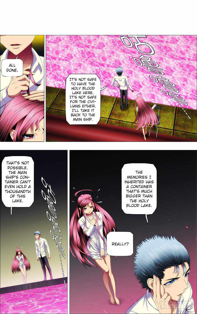 Iron Ladies Chapter 61 - Page 1