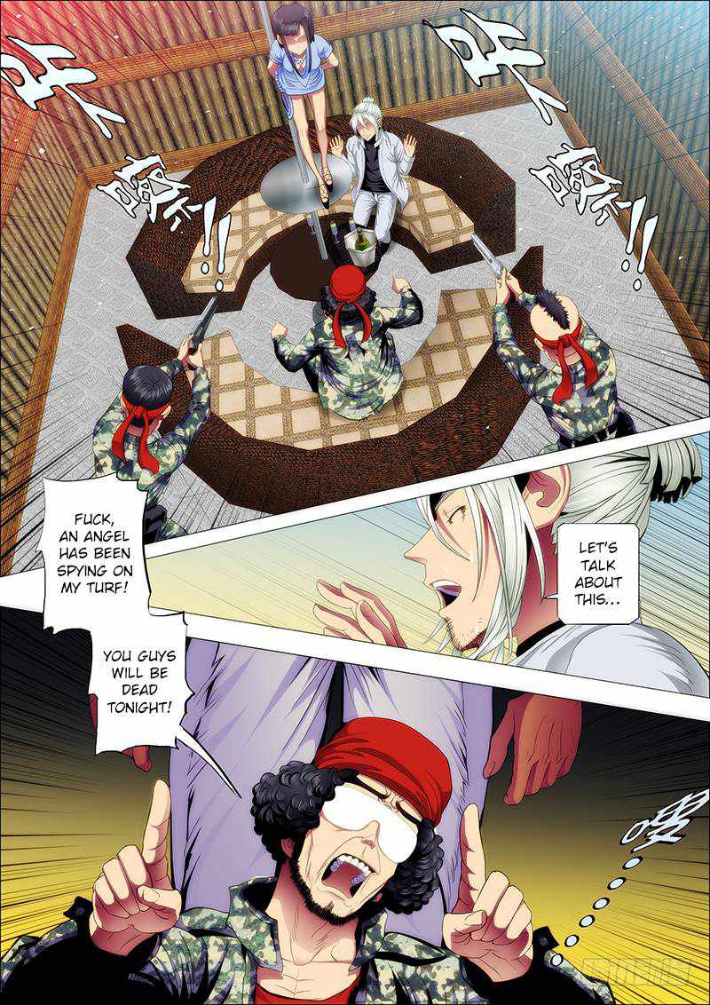 Iron Ladies Chapter 61 - Page 5