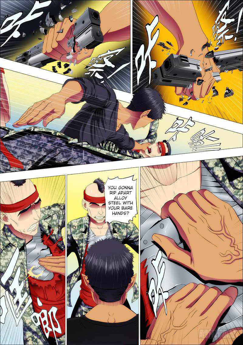 Iron Ladies Chapter 61 - Page 6