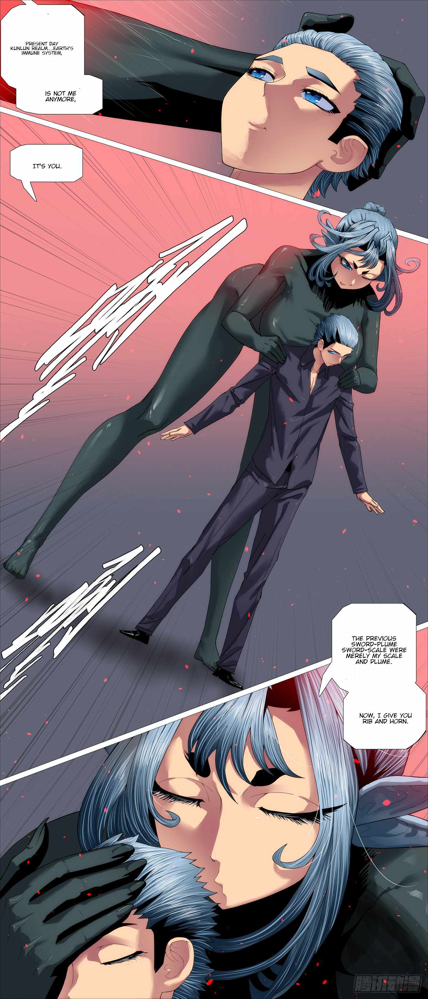 Iron Ladies Chapter 610 - Page 3