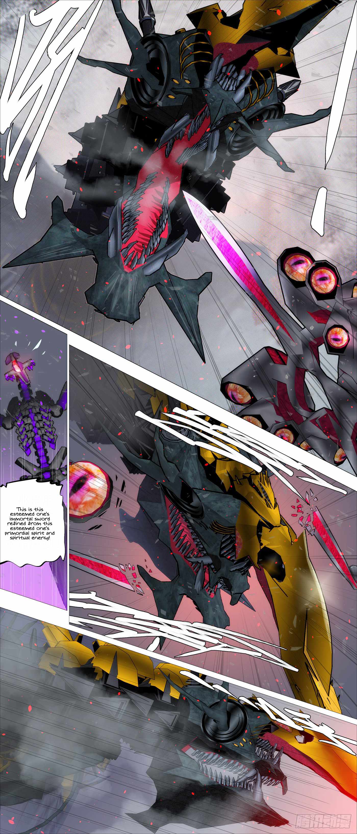 Iron Ladies Chapter 610 - Page 6