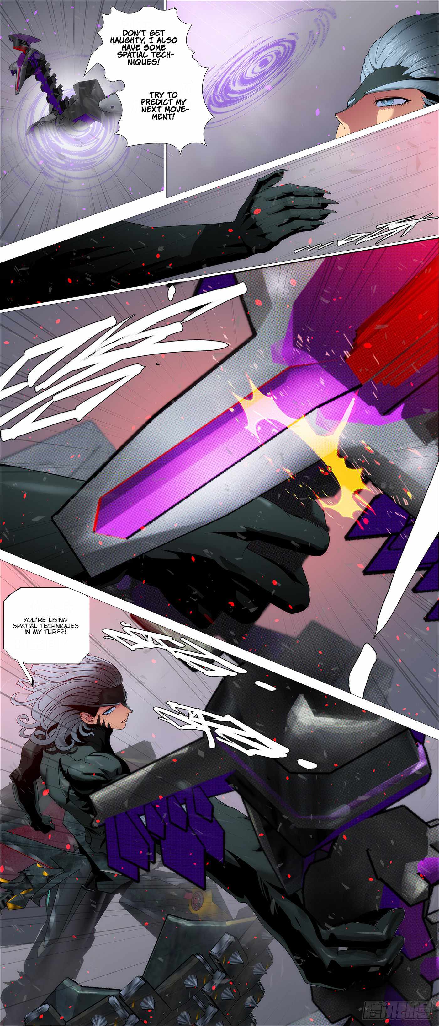 Iron Ladies Chapter 610 - Page 10