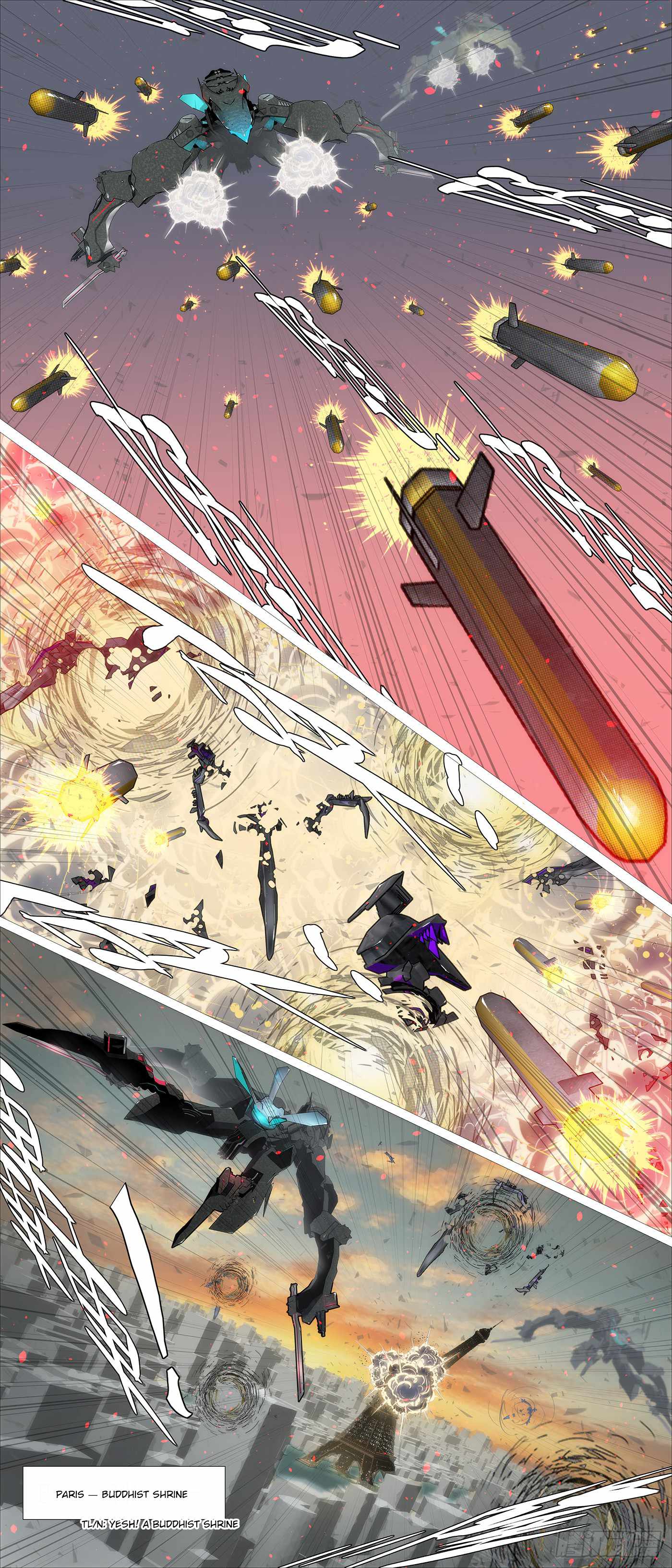 Iron Ladies Chapter 612 - Page 6