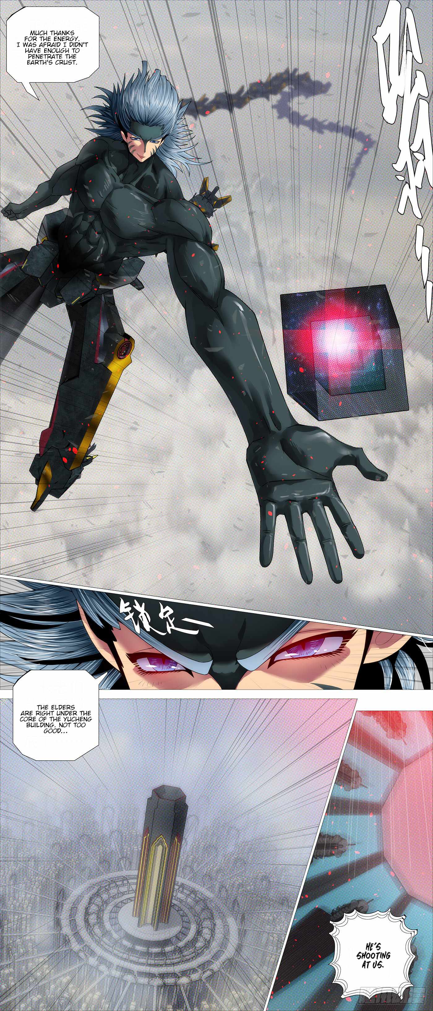 Iron Ladies Chapter 614 - Page 6