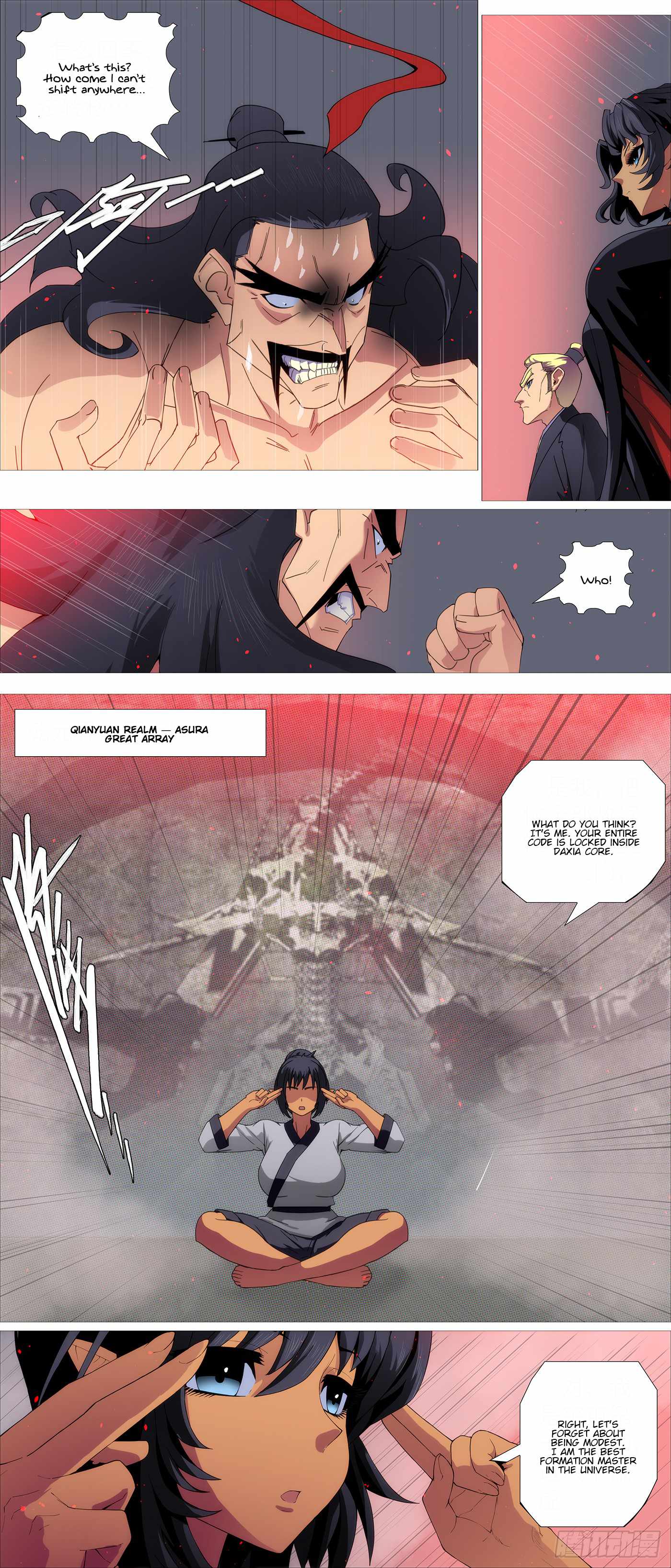 Iron Ladies Chapter 615 - Page 3