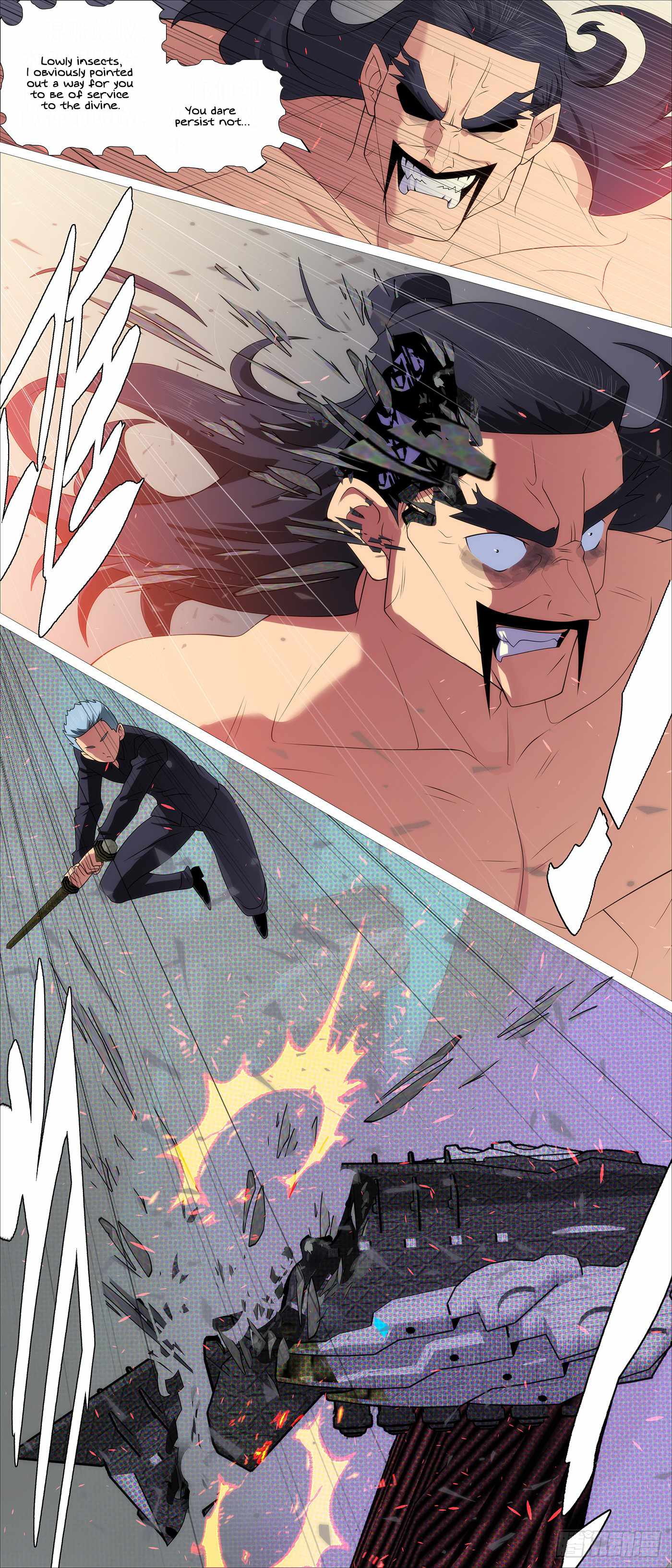 Iron Ladies Chapter 615 - Page 7