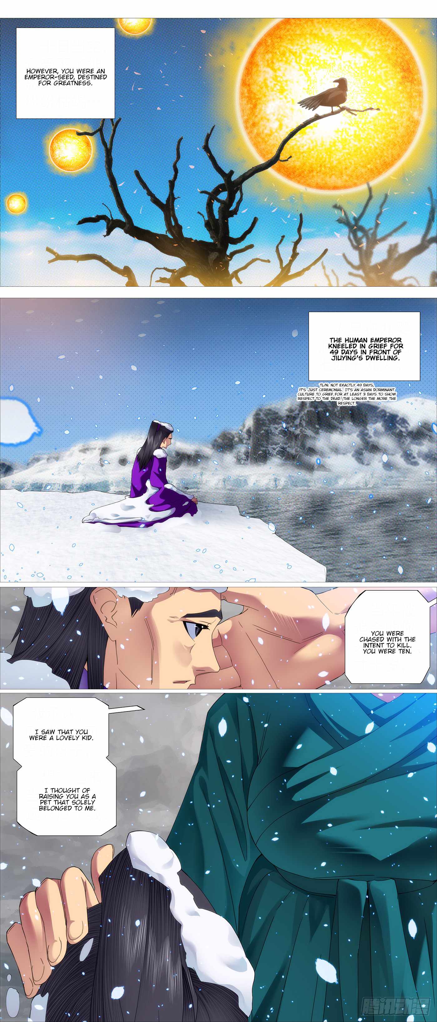 Iron Ladies Chapter 616 - Page 7