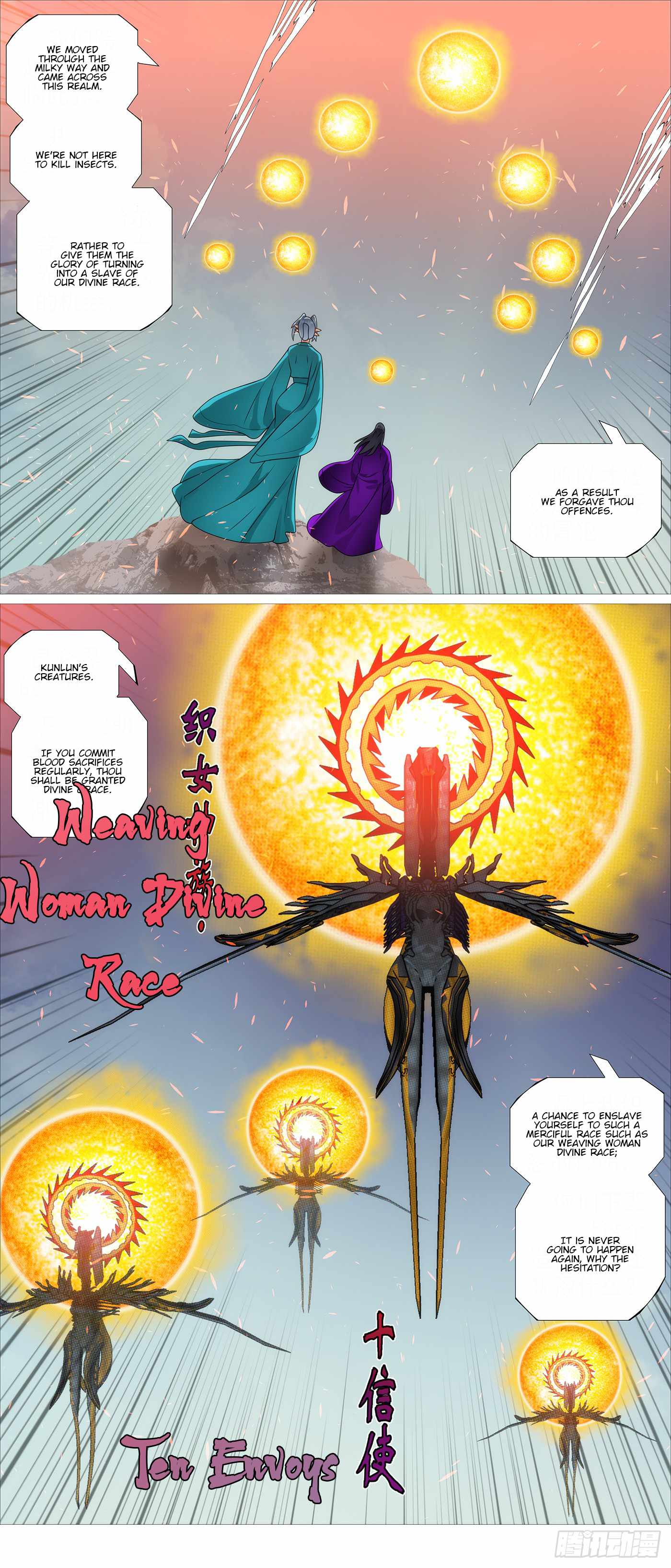 Iron Ladies Chapter 616 - Page 10