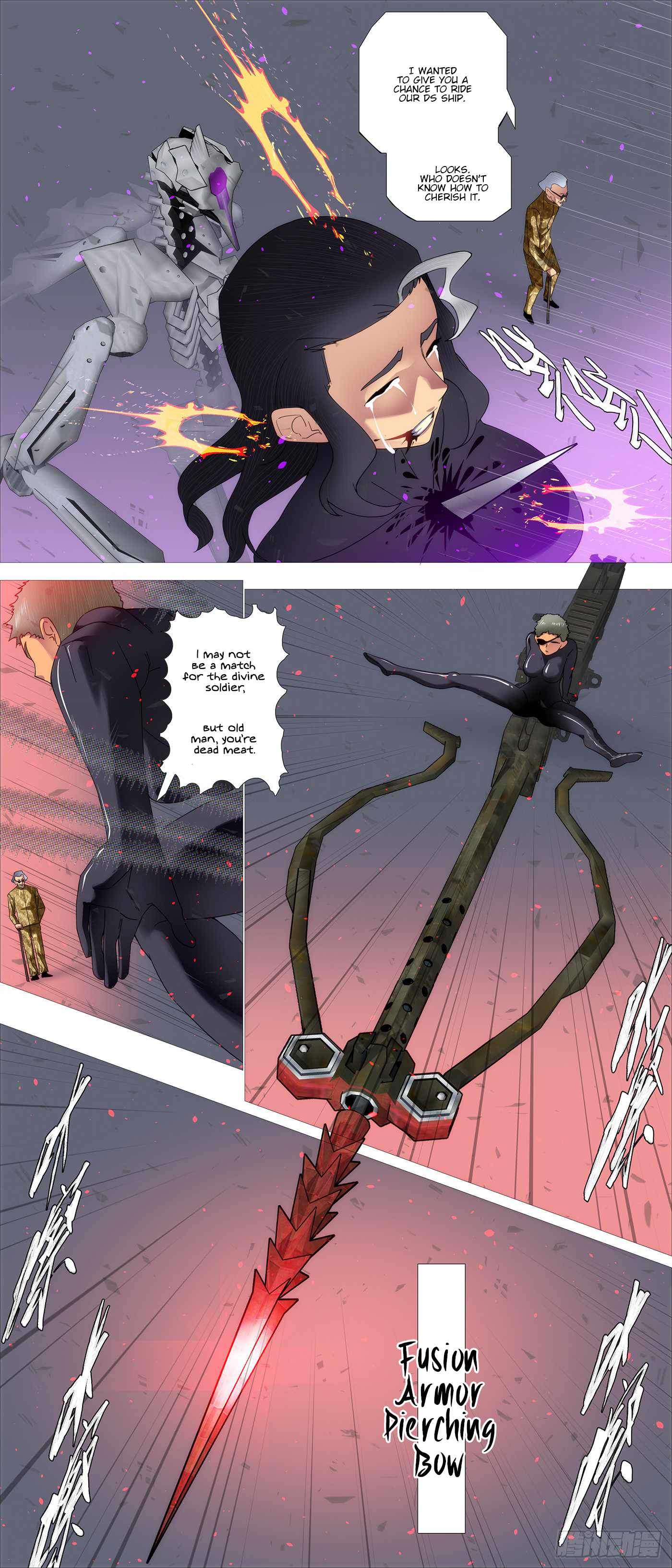Iron Ladies Chapter 622 - Page 6