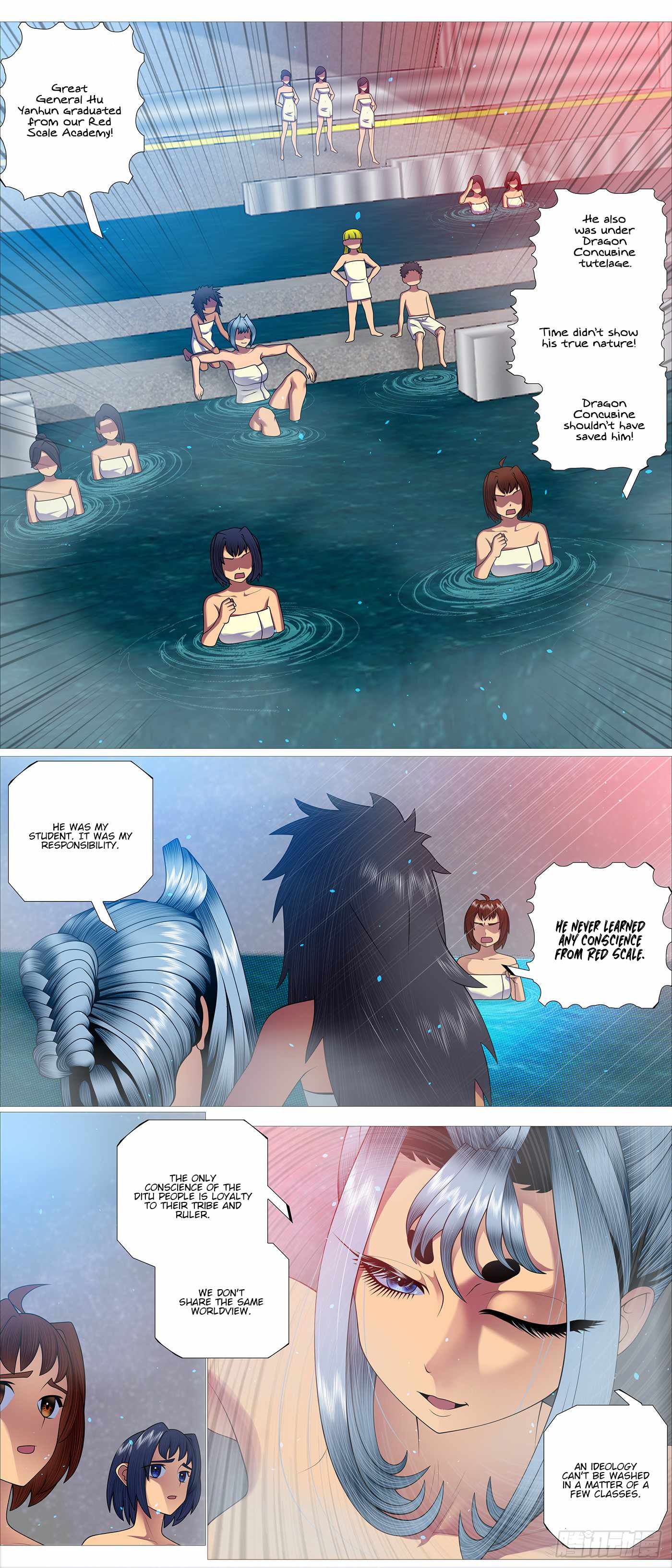 Iron Ladies Chapter 625 - Page 6