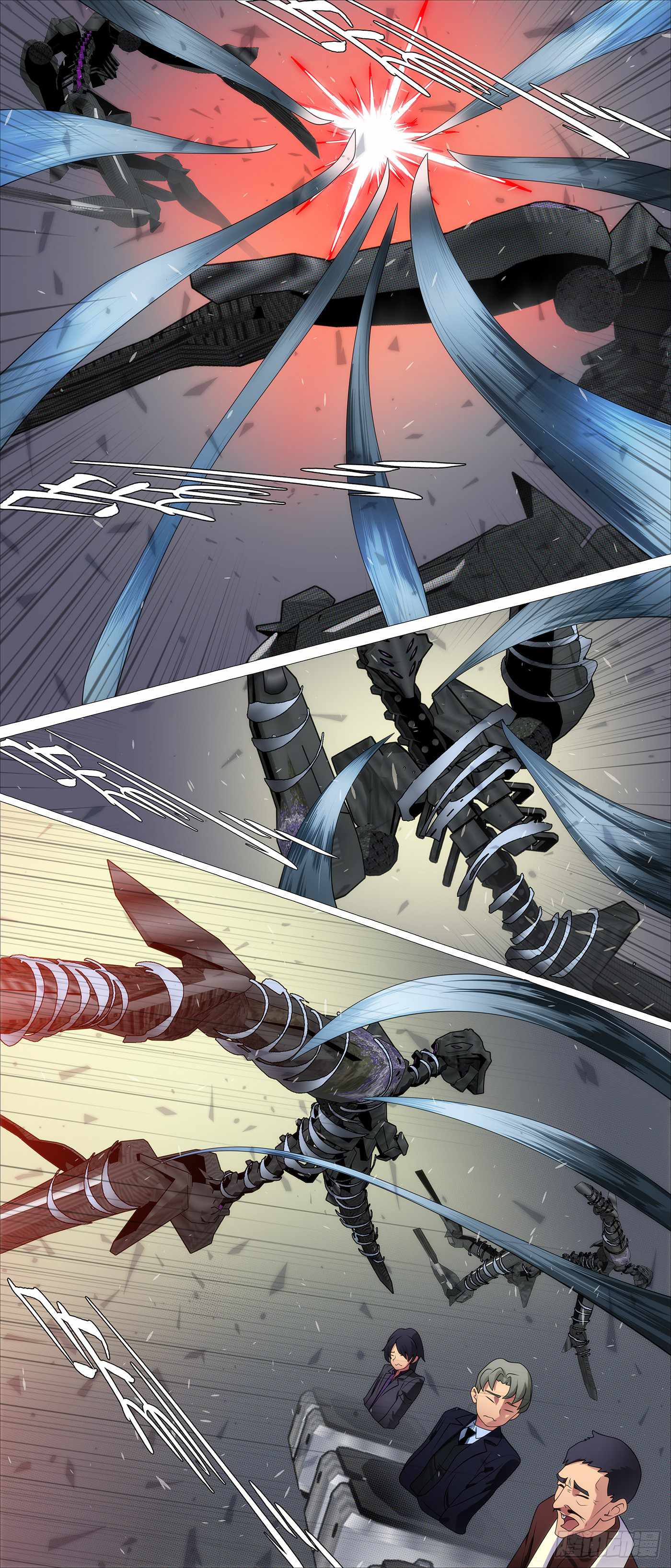 Iron Ladies Chapter 627 - Page 6