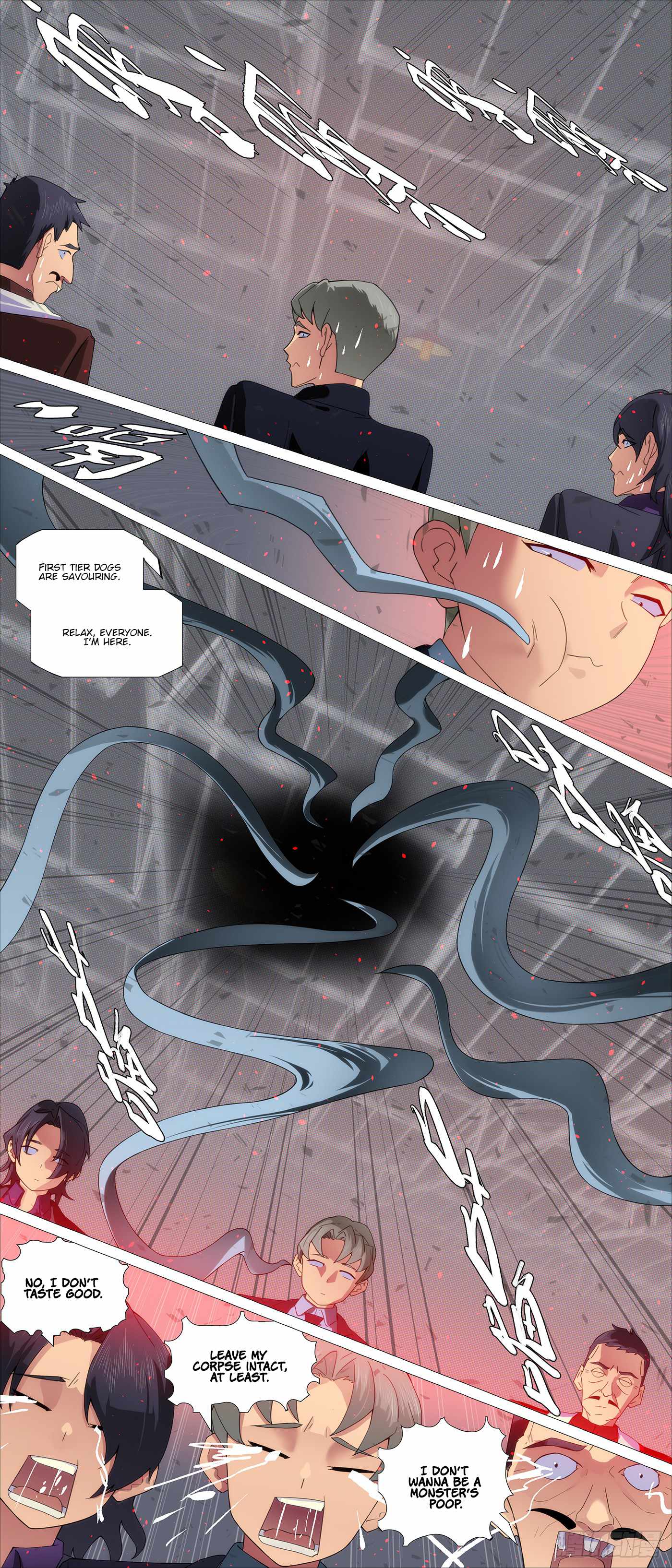 Iron Ladies Chapter 627 - Page 7