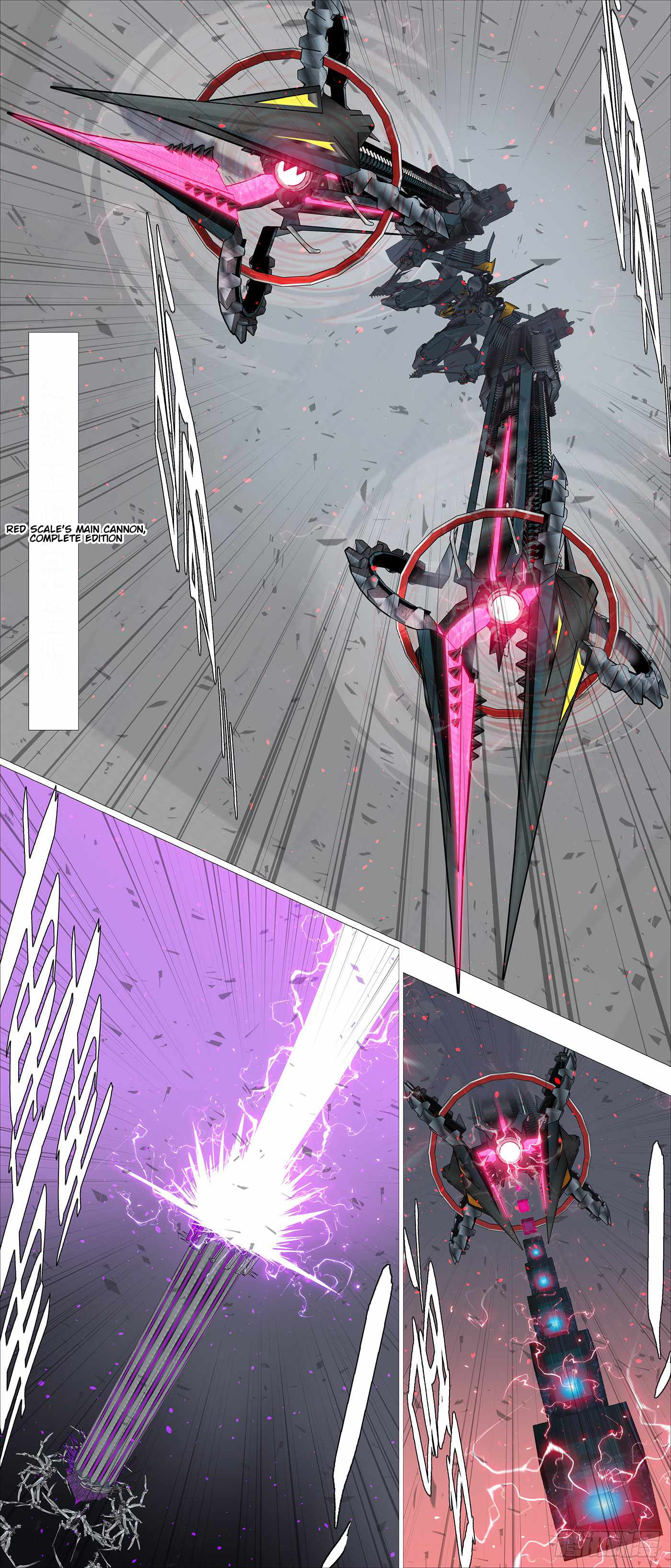 Iron Ladies Chapter 628 - Page 8