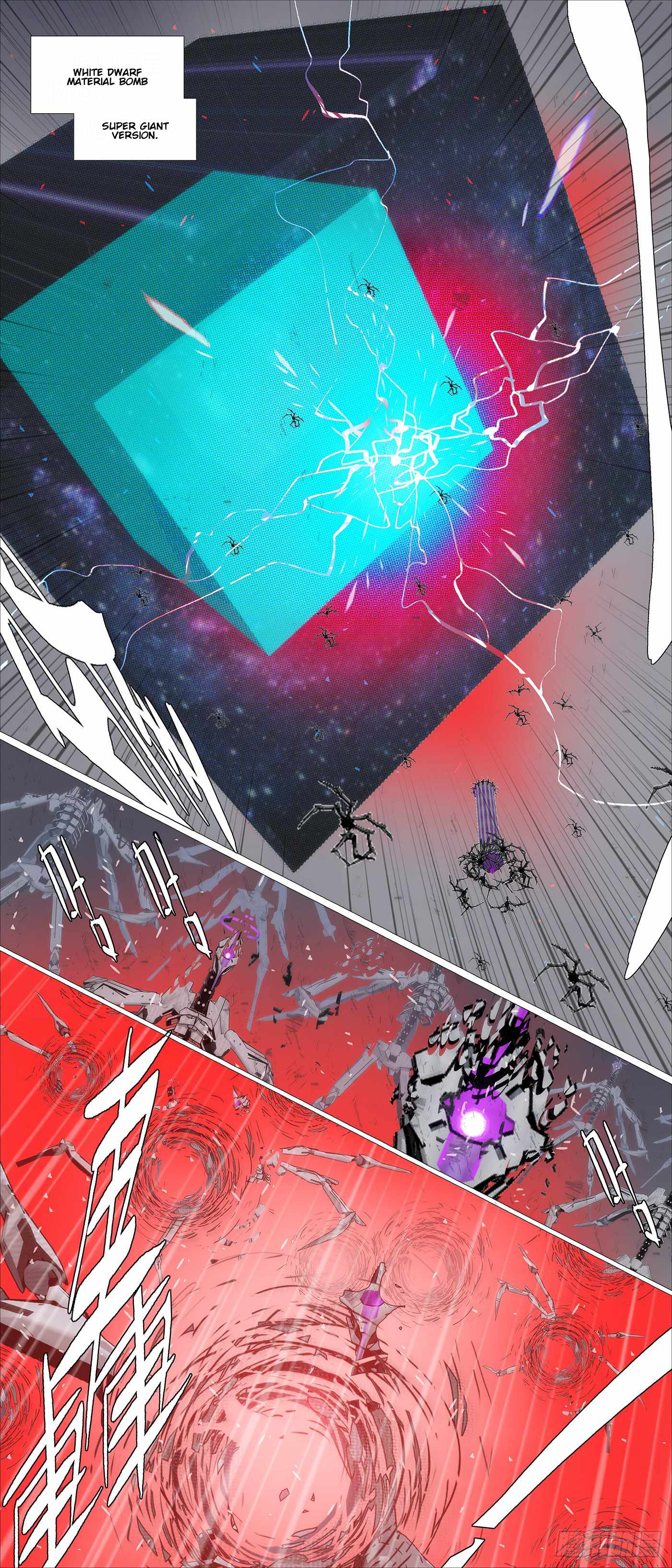 Iron Ladies Chapter 628 - Page 10