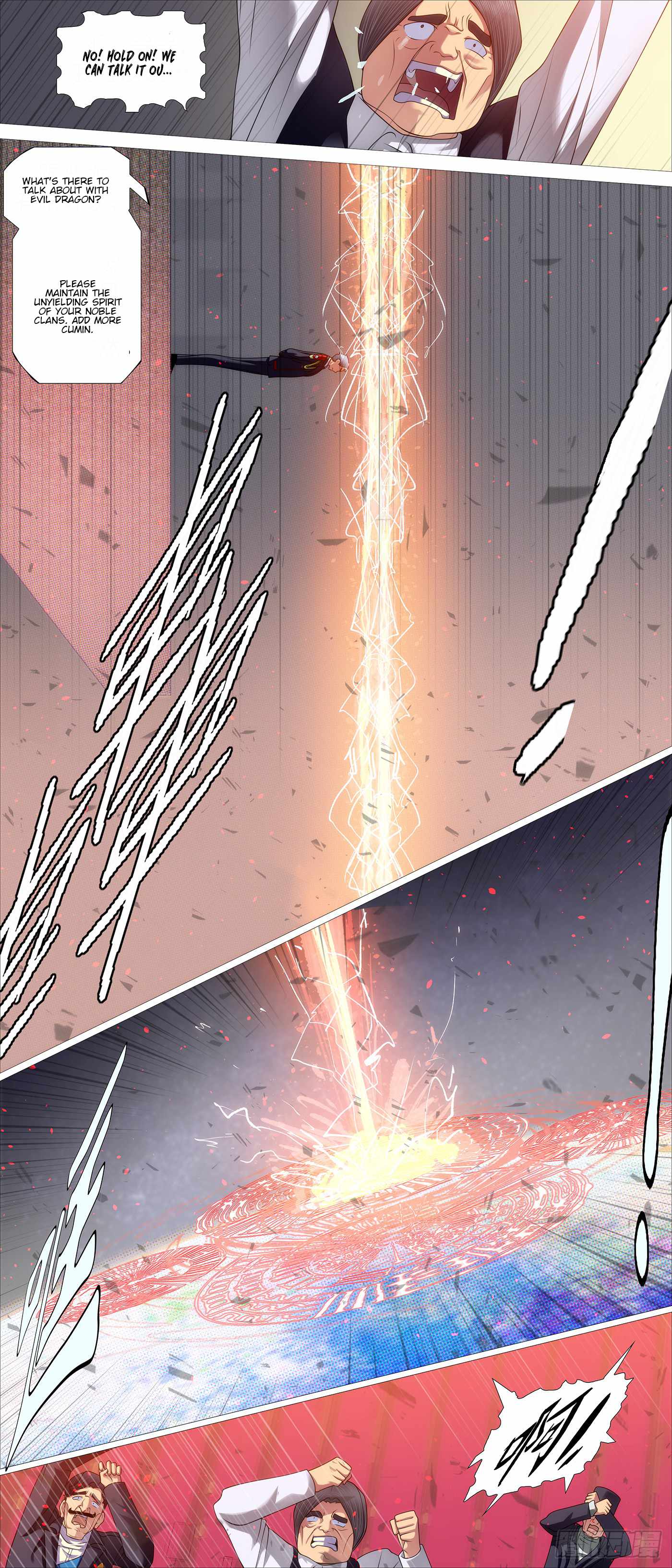 Iron Ladies Chapter 632 - Page 9