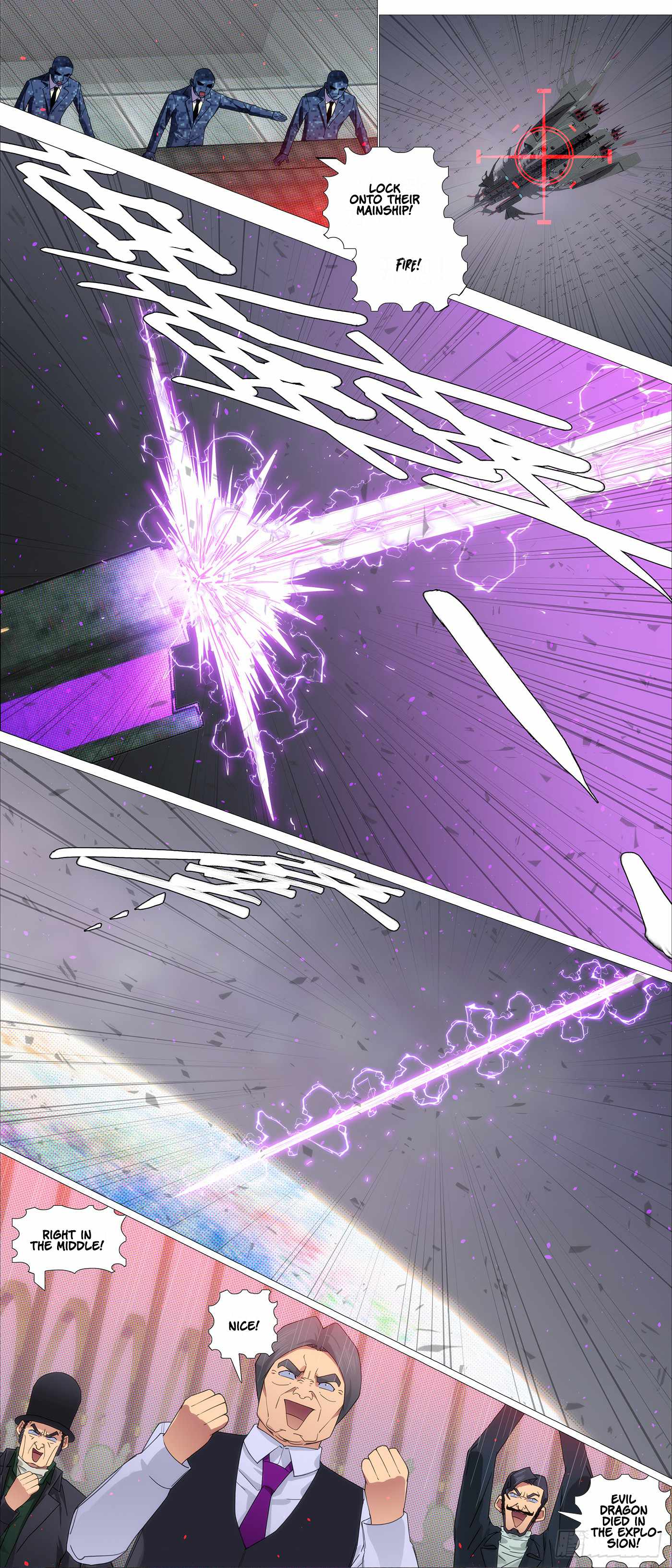 Iron Ladies Chapter 634 - Page 2