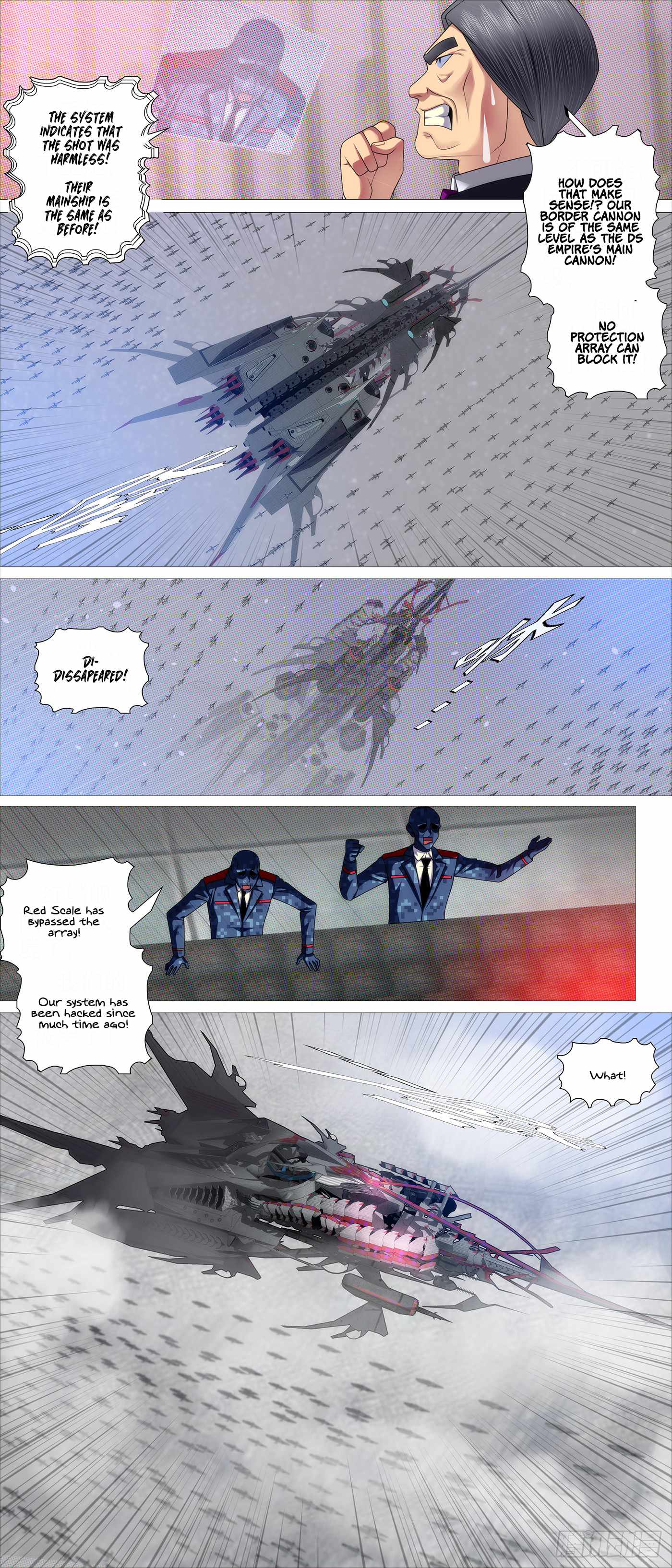 Iron Ladies Chapter 634 - Page 3