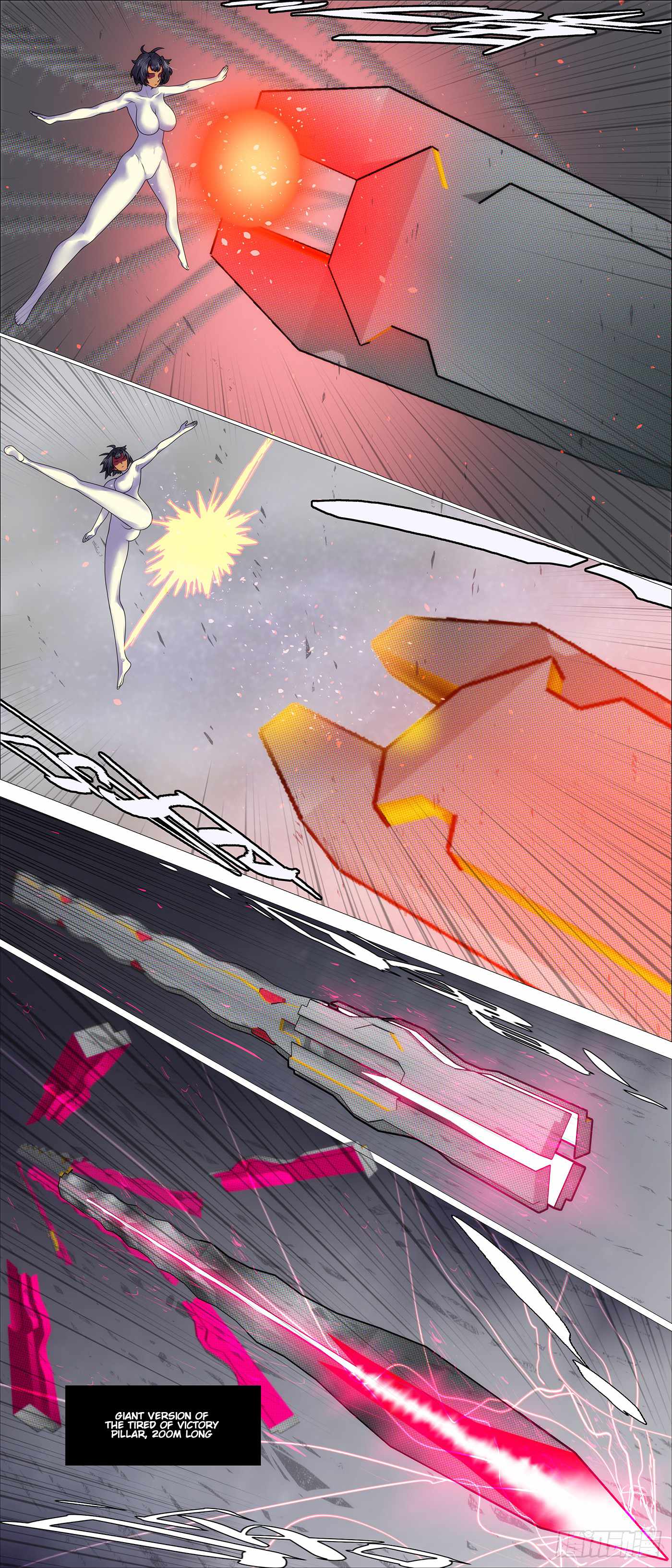 Iron Ladies Chapter 634 - Page 6