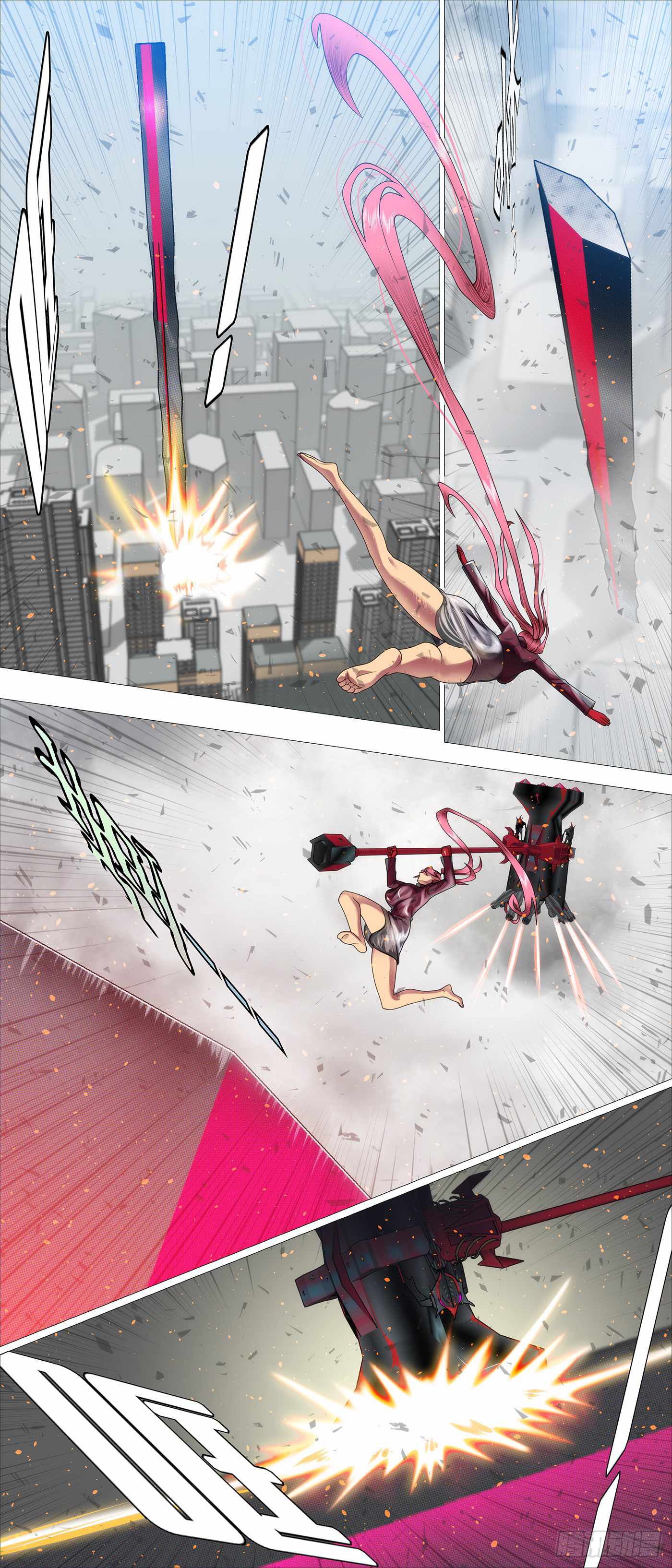 Iron Ladies Chapter 634 - Page 7