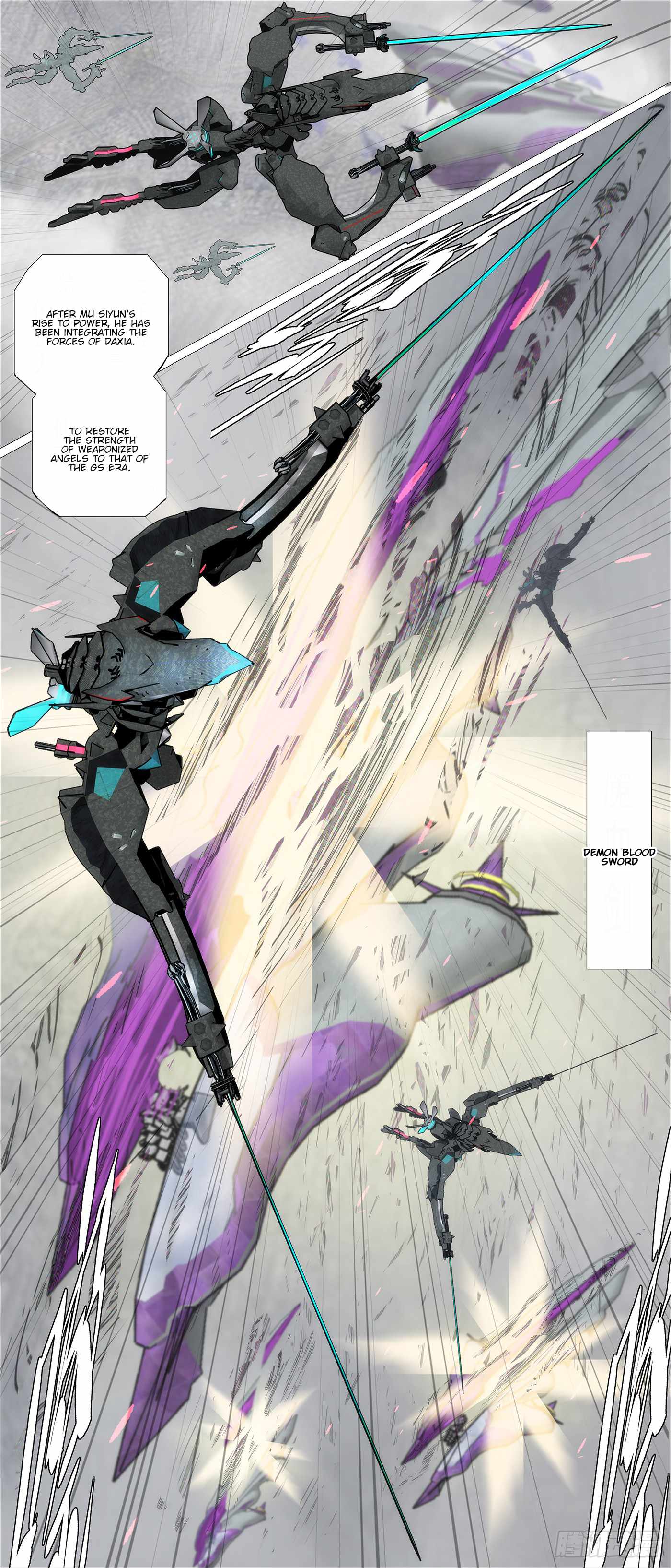 Iron Ladies Chapter 635 - Page 6