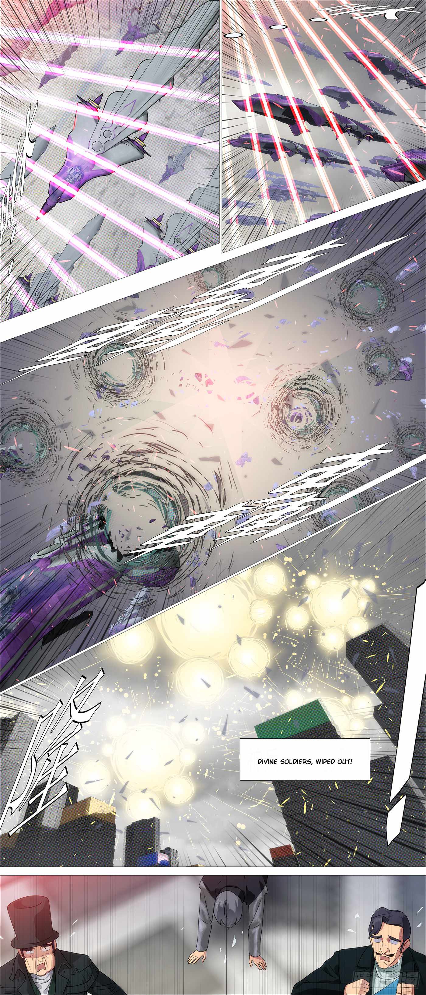 Iron Ladies Chapter 635 - Page 10