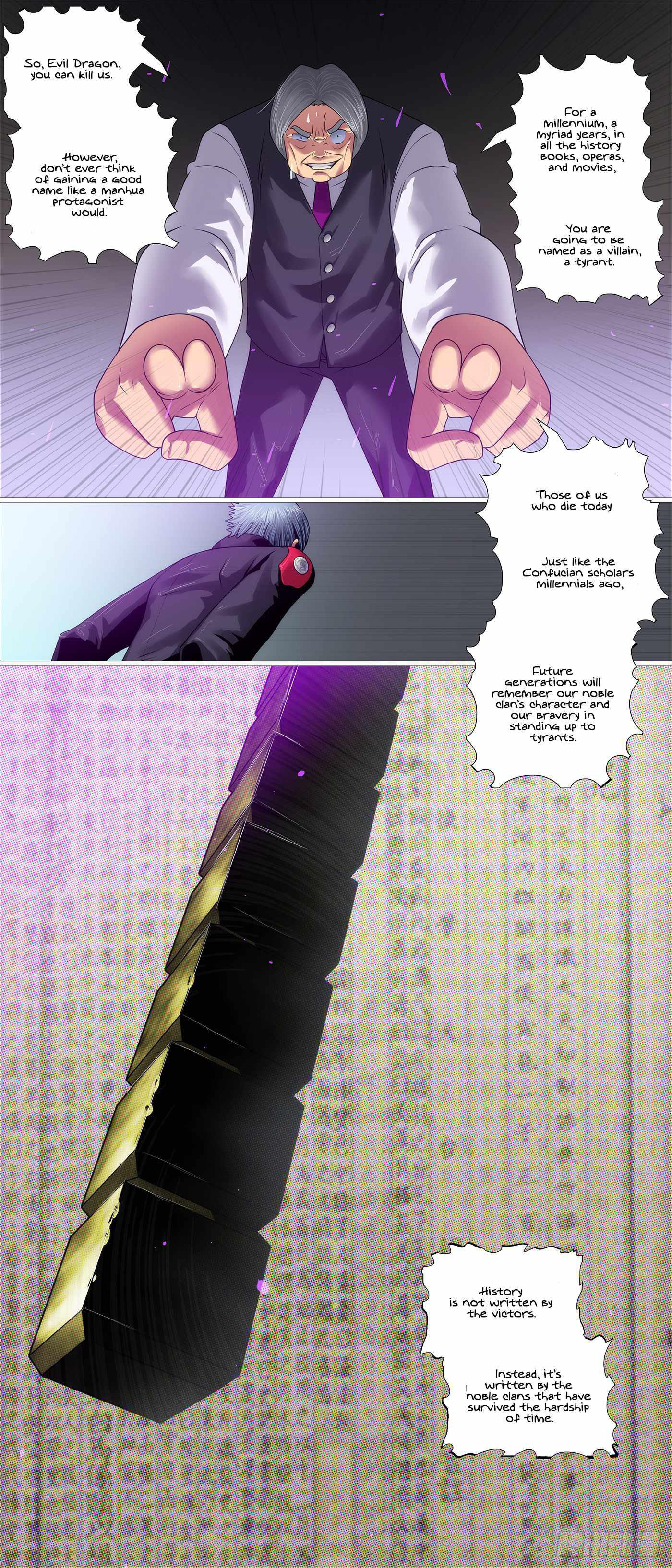 Iron Ladies Chapter 636 - Page 11