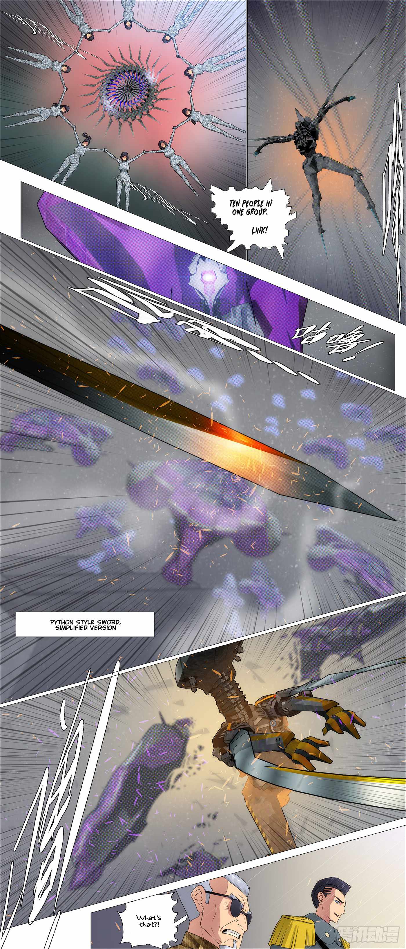 Iron Ladies Chapter 639 - Page 5