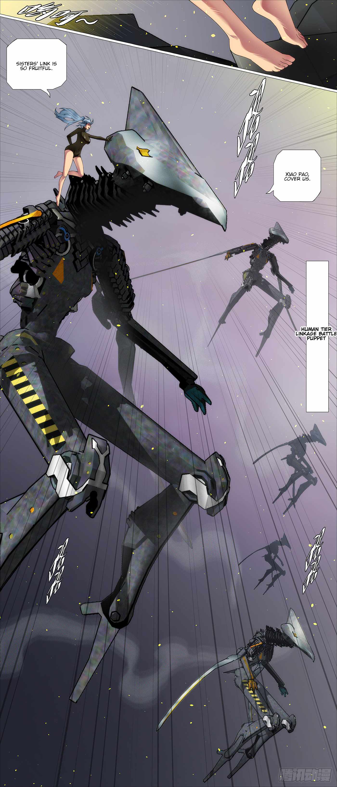 Iron Ladies Chapter 639 - Page 6