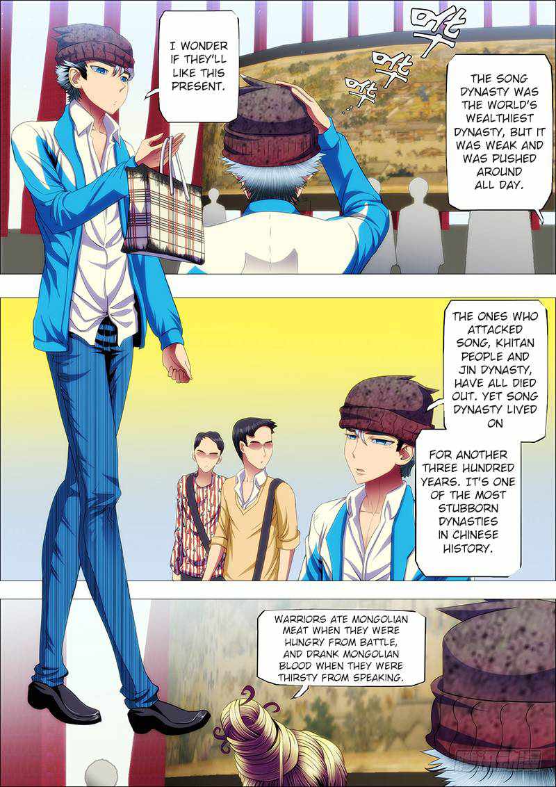 Iron Ladies Chapter 64 - Page 4