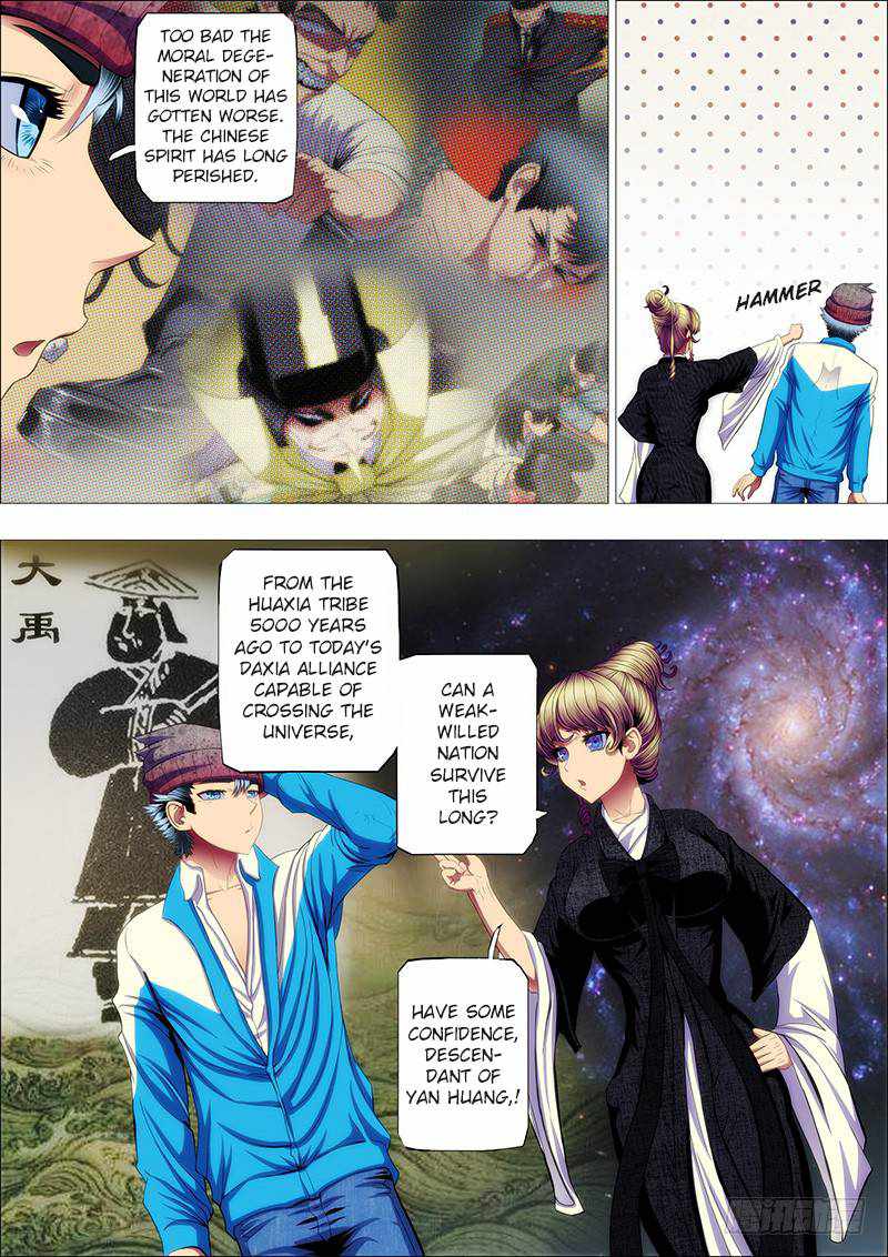 Iron Ladies Chapter 64 - Page 6