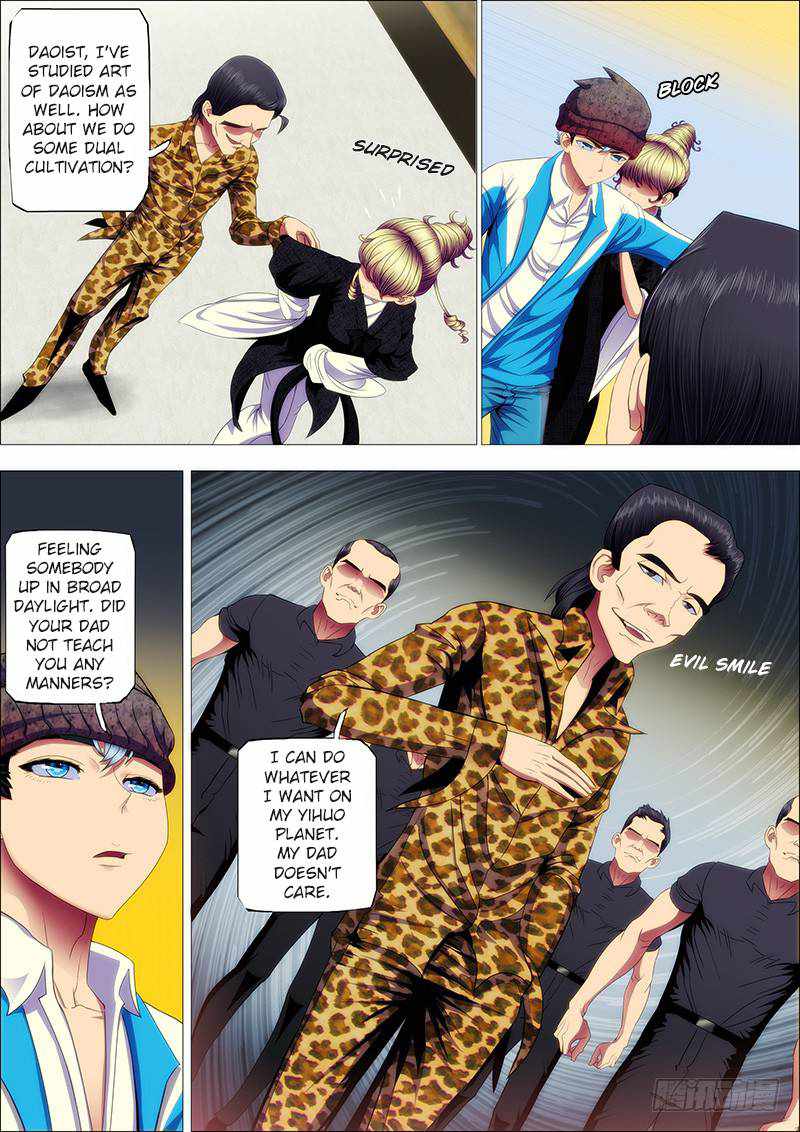 Iron Ladies Chapter 64 - Page 9
