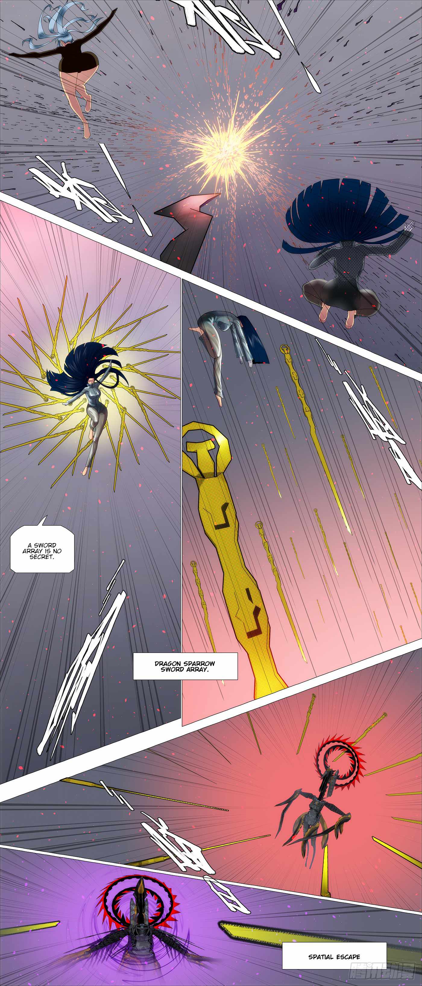 Iron Ladies Chapter 643 - Page 2