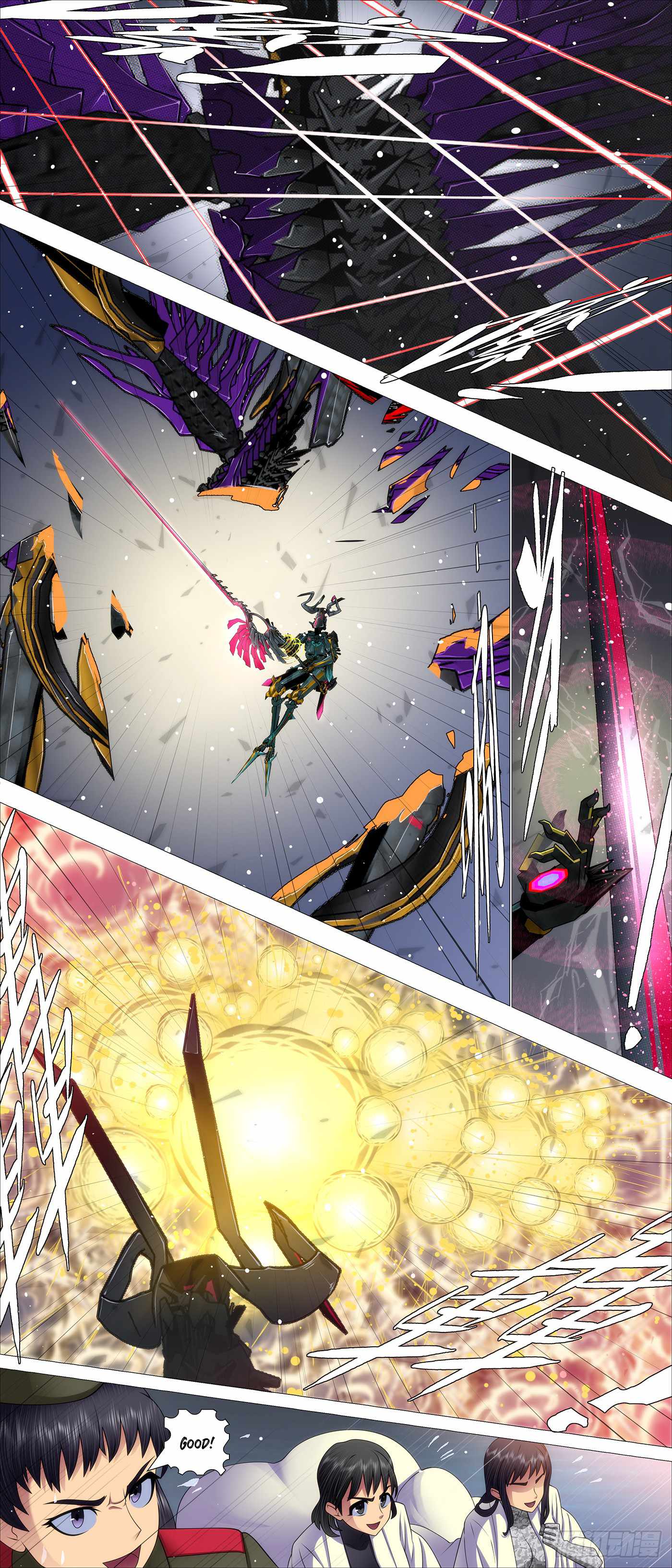 Iron Ladies Chapter 643 - Page 5