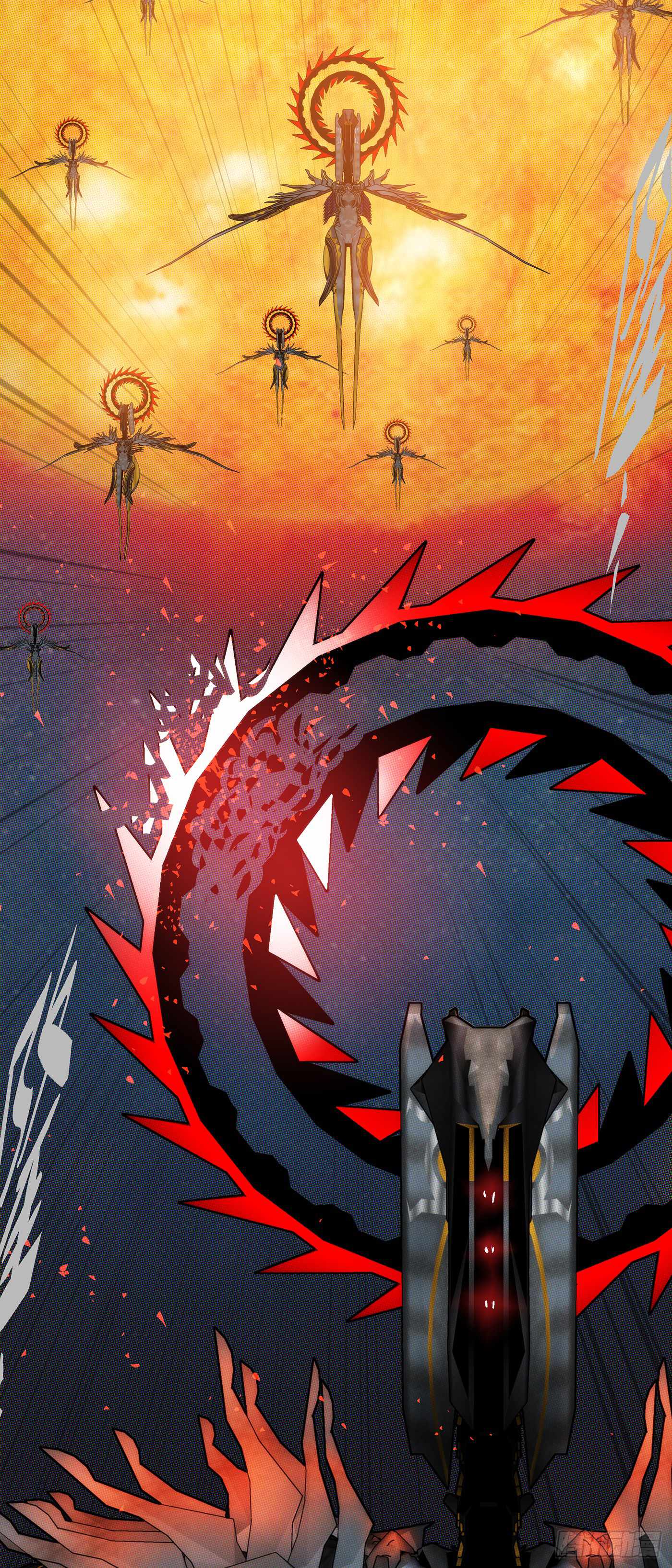 Iron Ladies Chapter 643 - Page 7