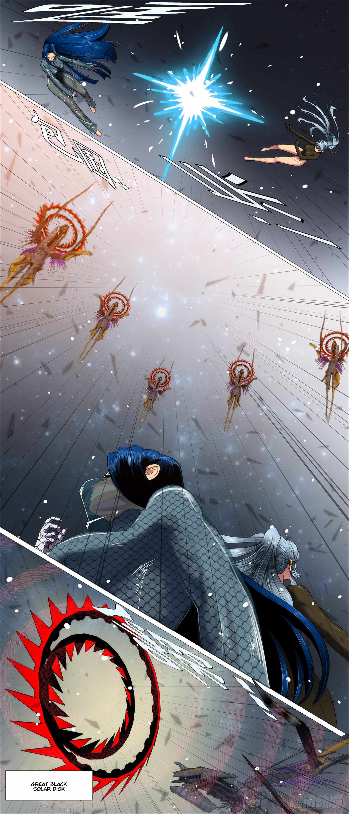 Iron Ladies Chapter 644 - Page 5