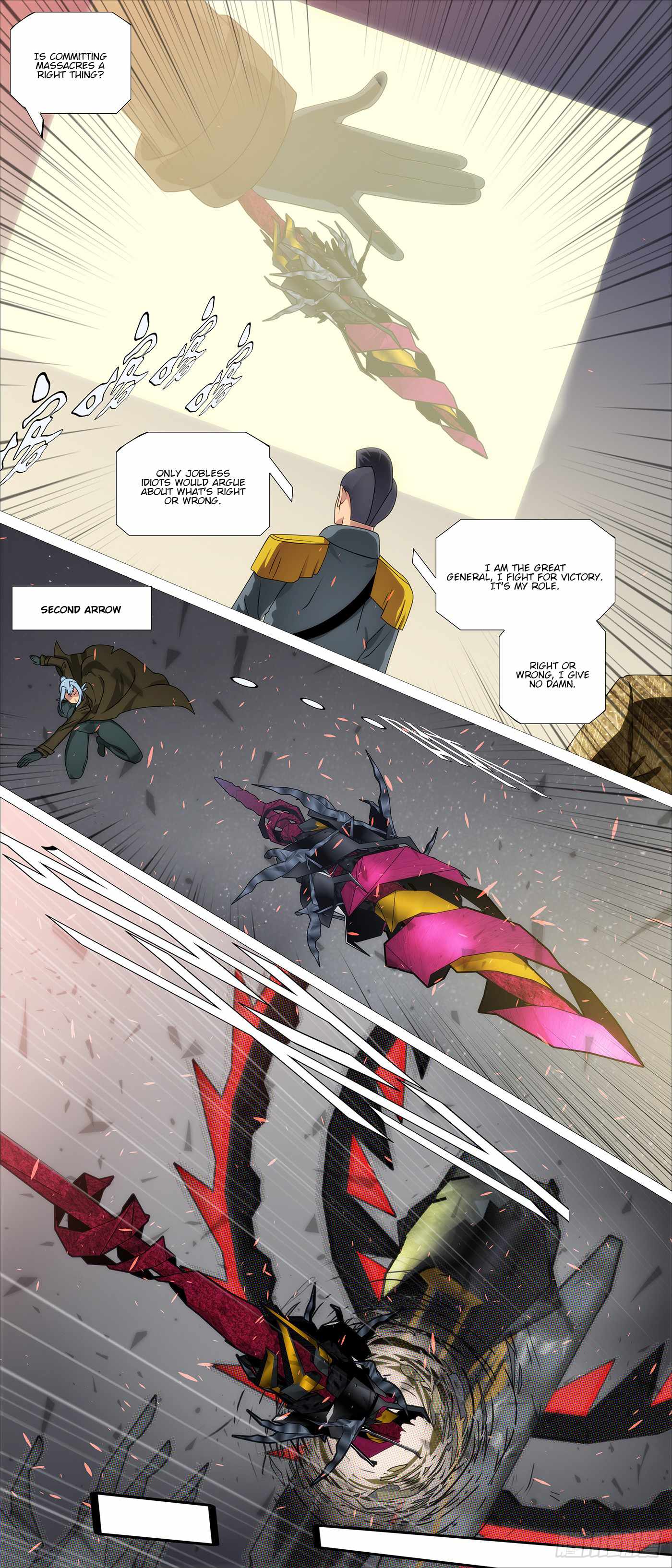 Iron Ladies Chapter 645 - Page 3