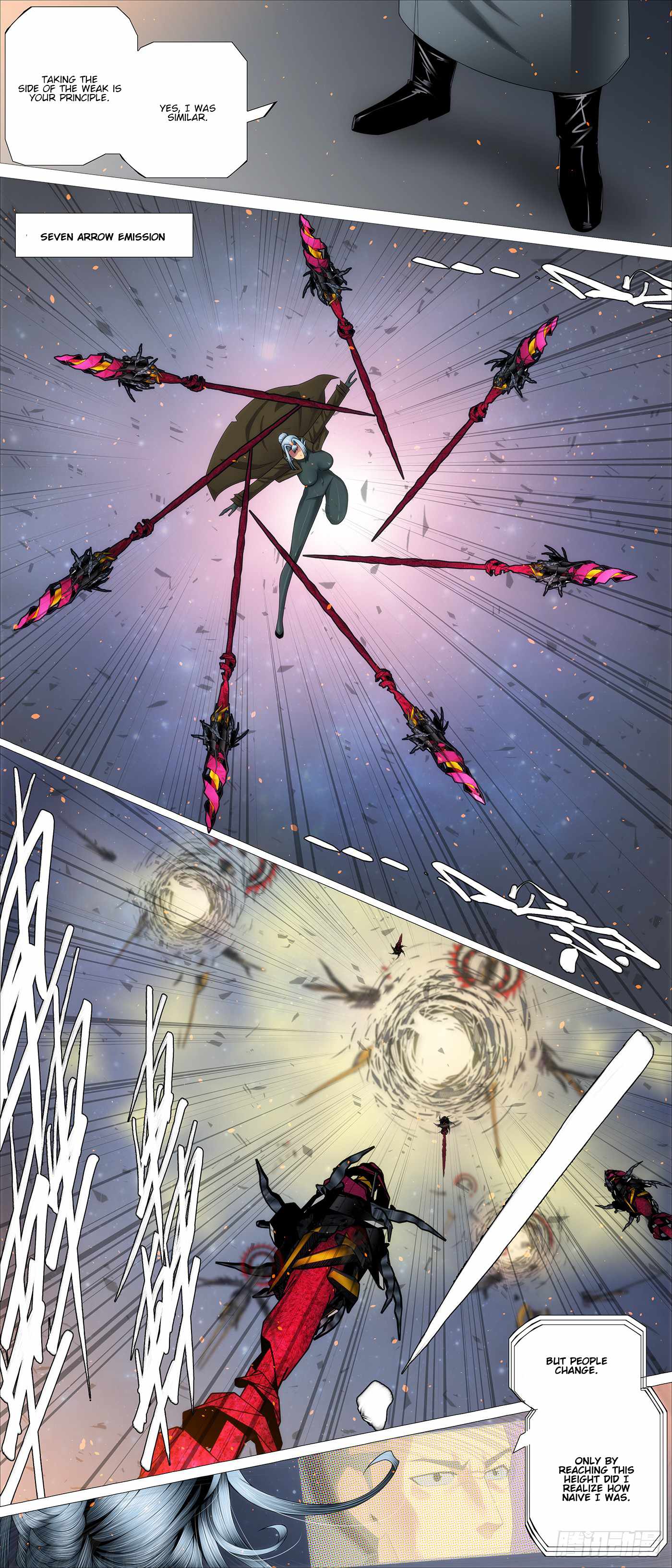 Iron Ladies Chapter 645 - Page 5