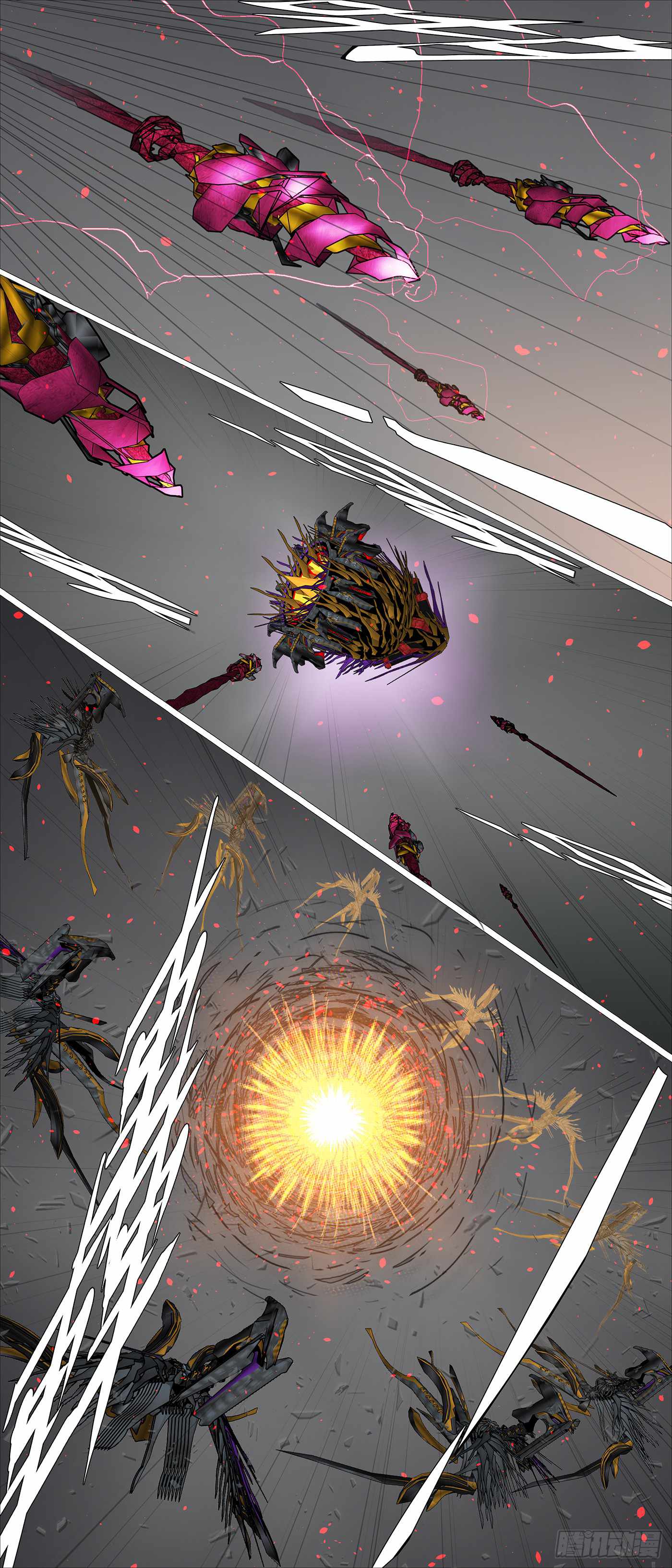 Iron Ladies Chapter 647 - Page 3