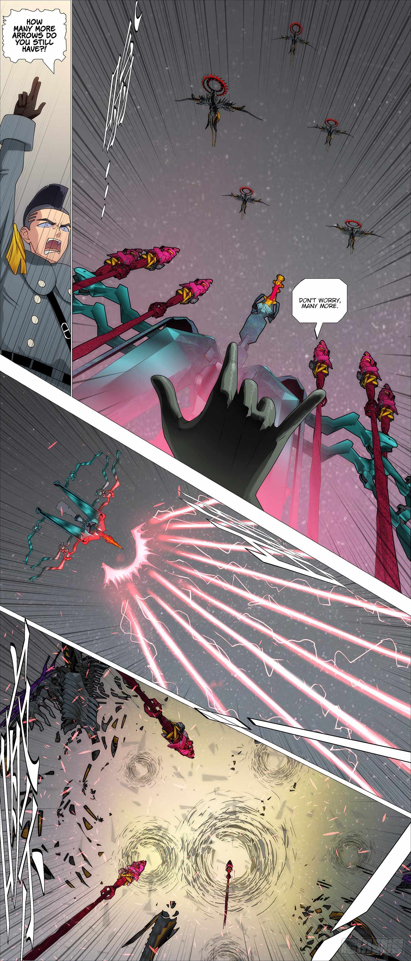 Iron Ladies Chapter 647 - Page 4