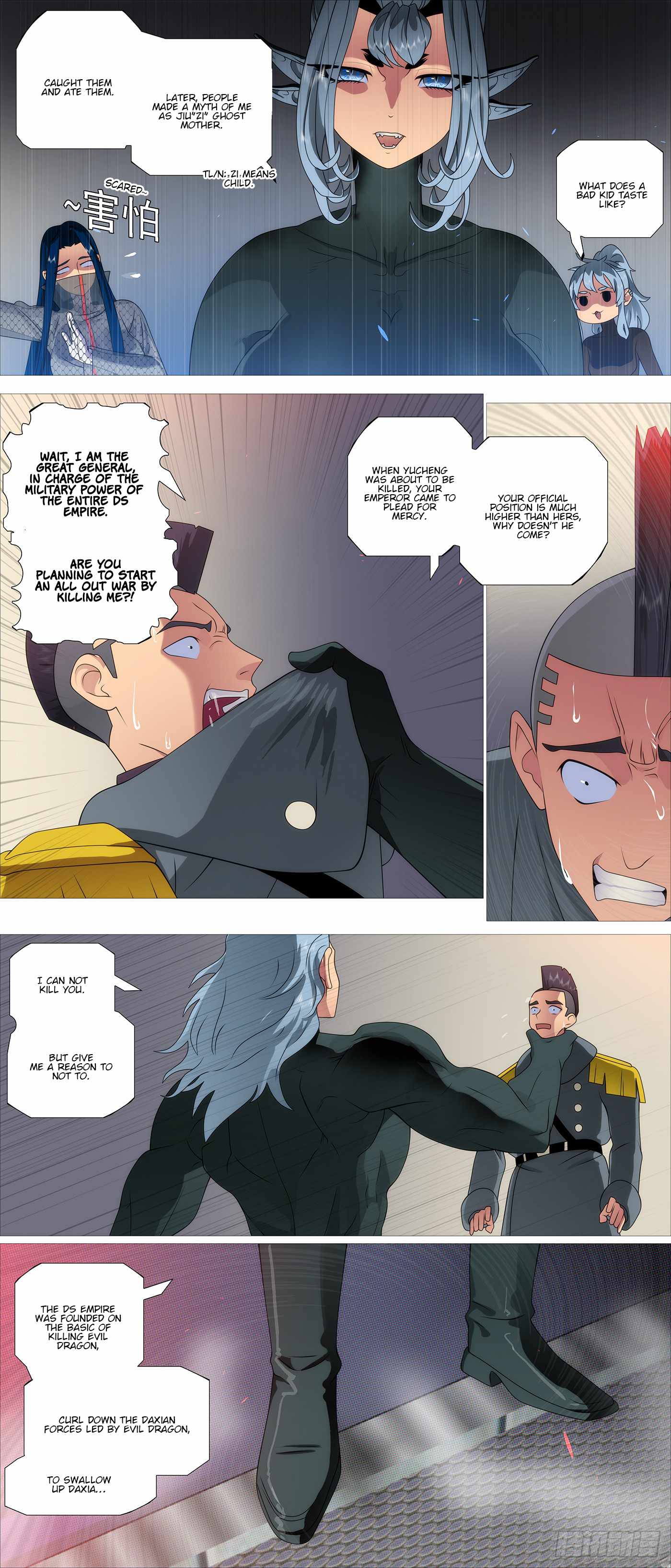 Iron Ladies Chapter 648 - Page 7