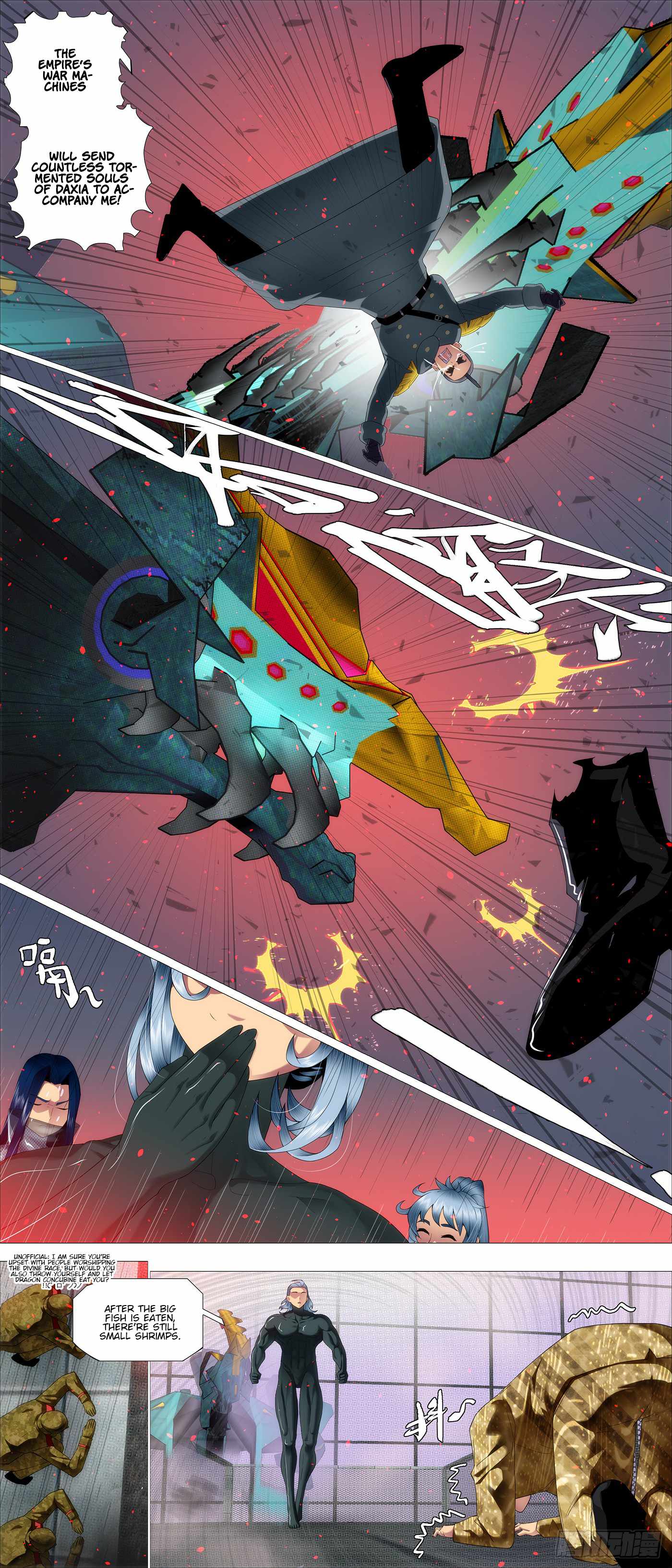 Iron Ladies Chapter 648 - Page 10